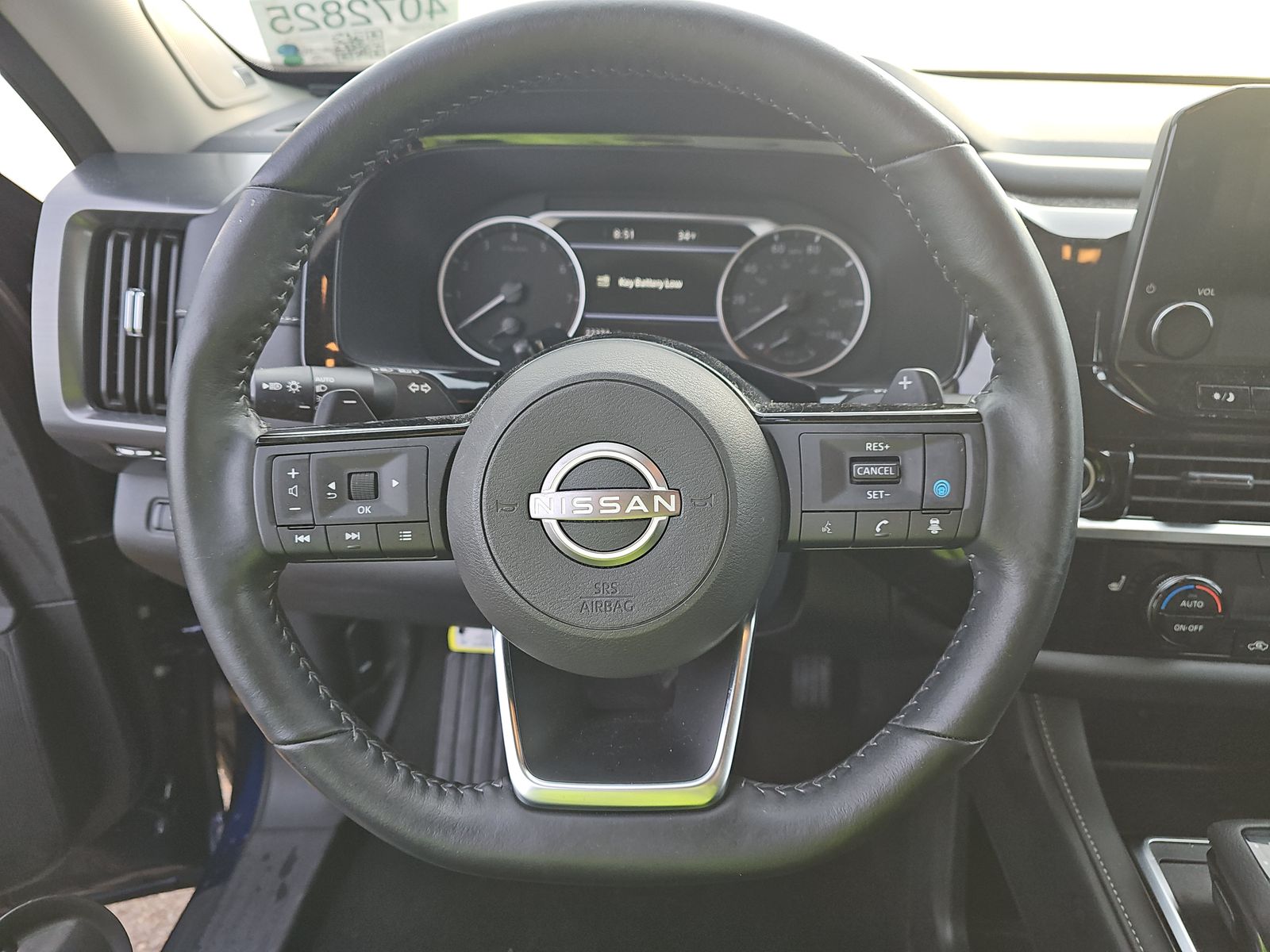 2023 Nissan Pathfinder SL AWD