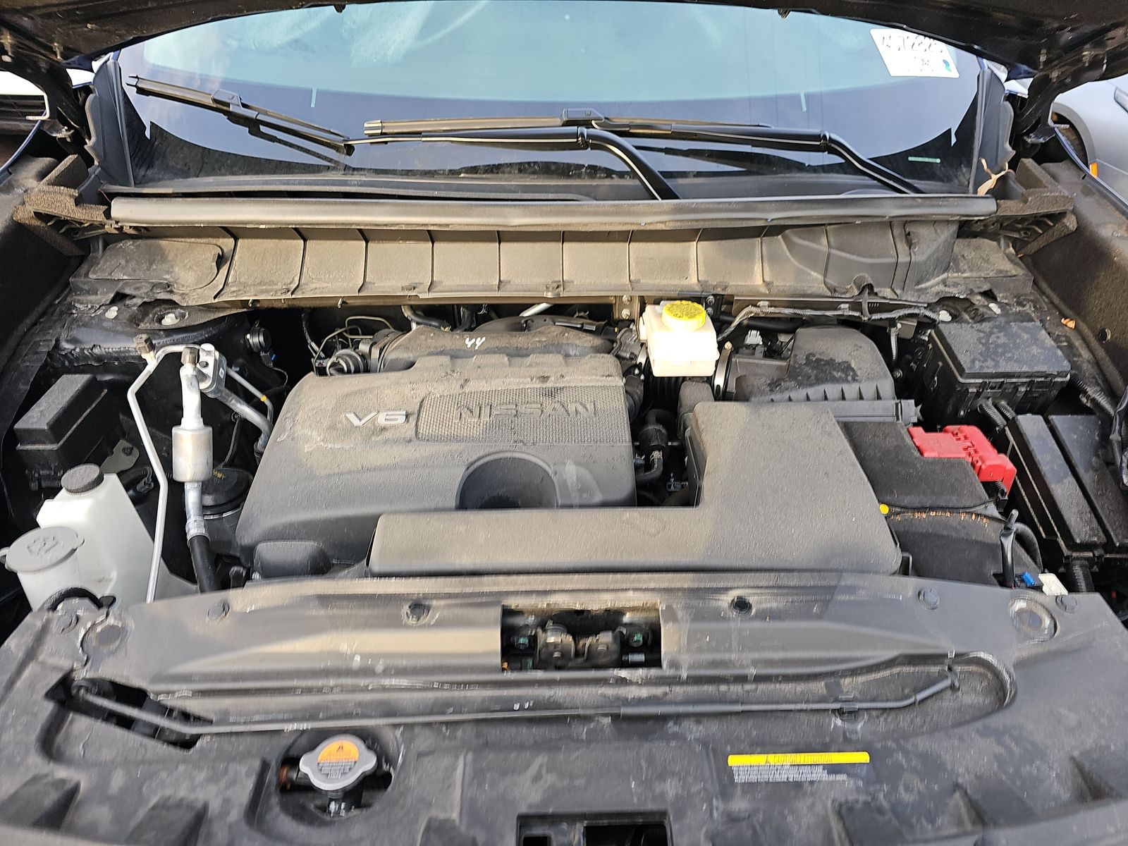 2023 Nissan Pathfinder SL AWD