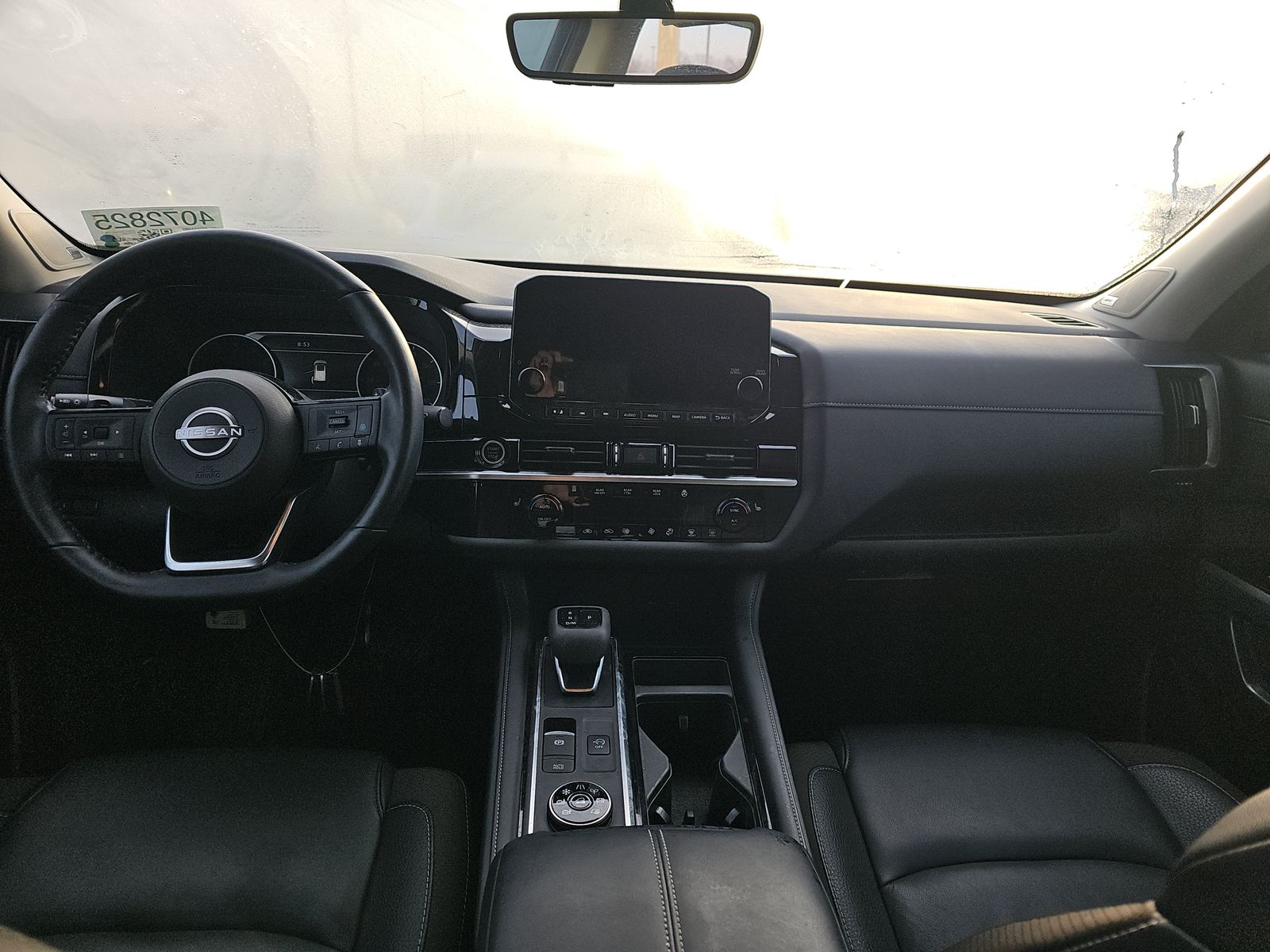 2023 Nissan Pathfinder SL AWD