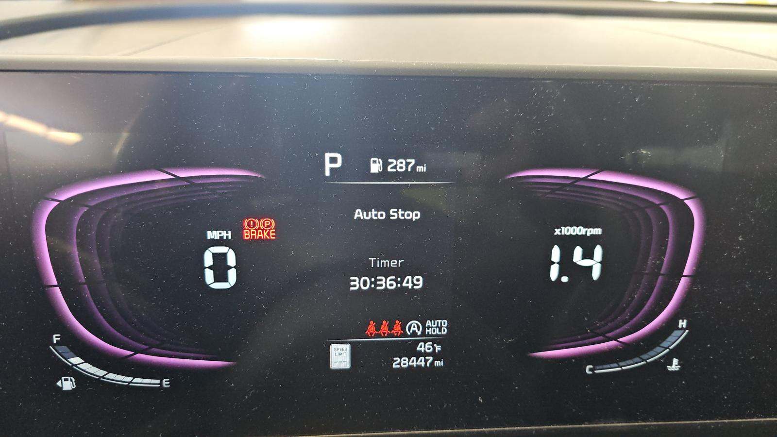 2023 Kia Sportage EX AWD