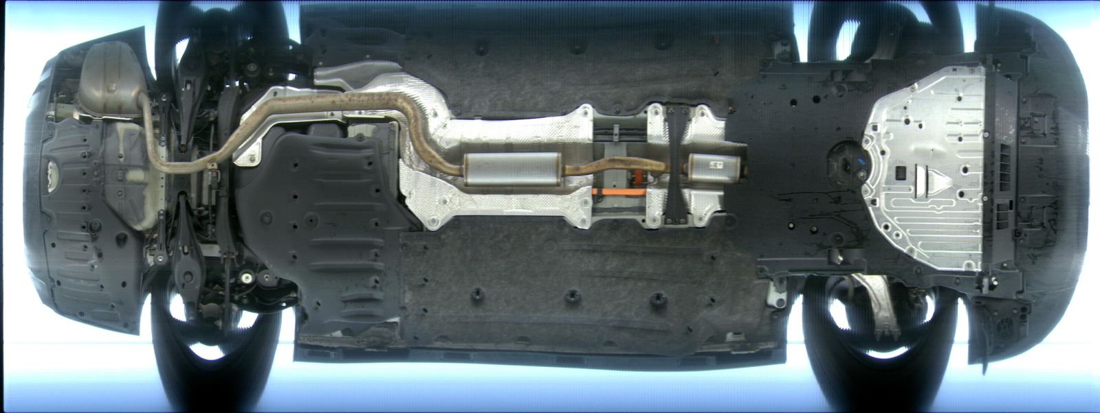 2023 Honda Accord Hybrid Sport-L FWD