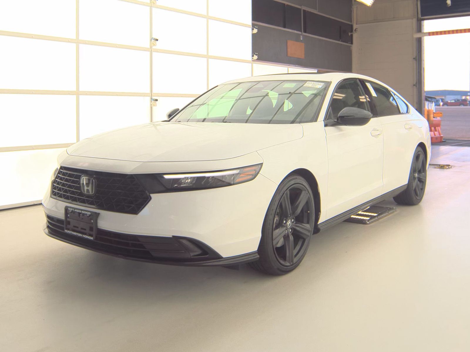 2023 Honda Accord Hybrid Sport-L FWD