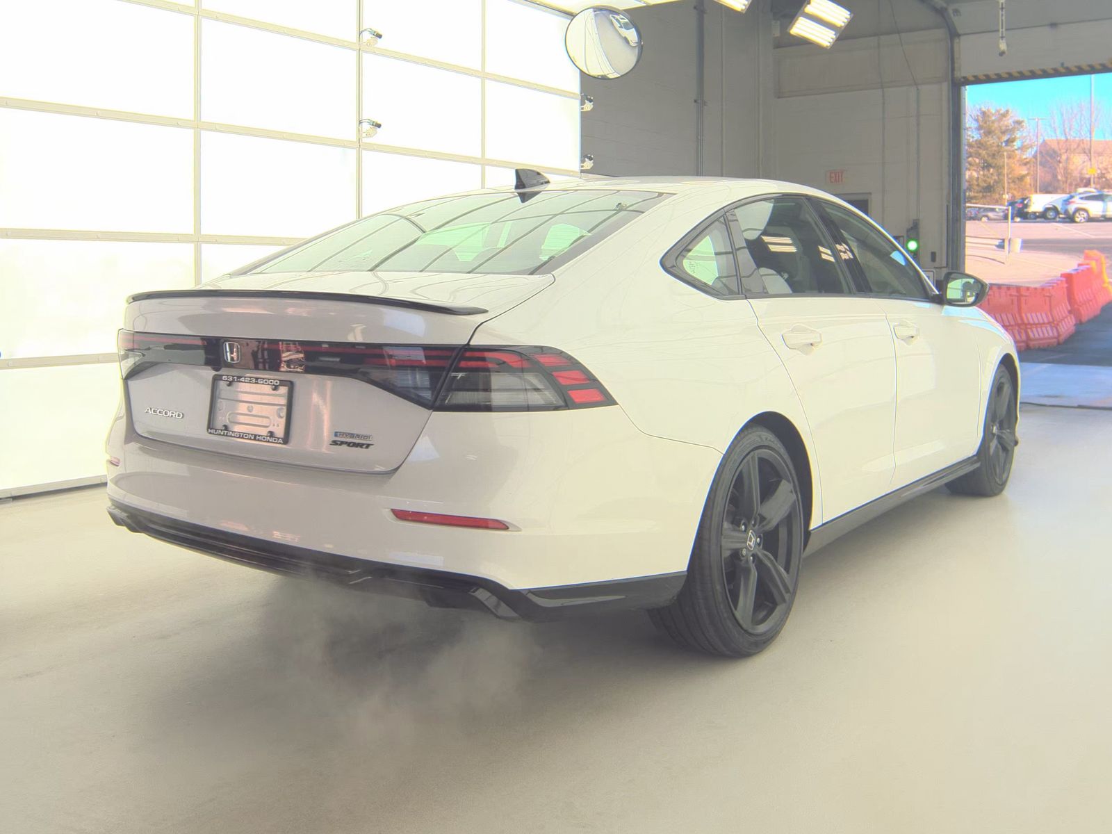 2023 Honda Accord Hybrid Sport-L FWD