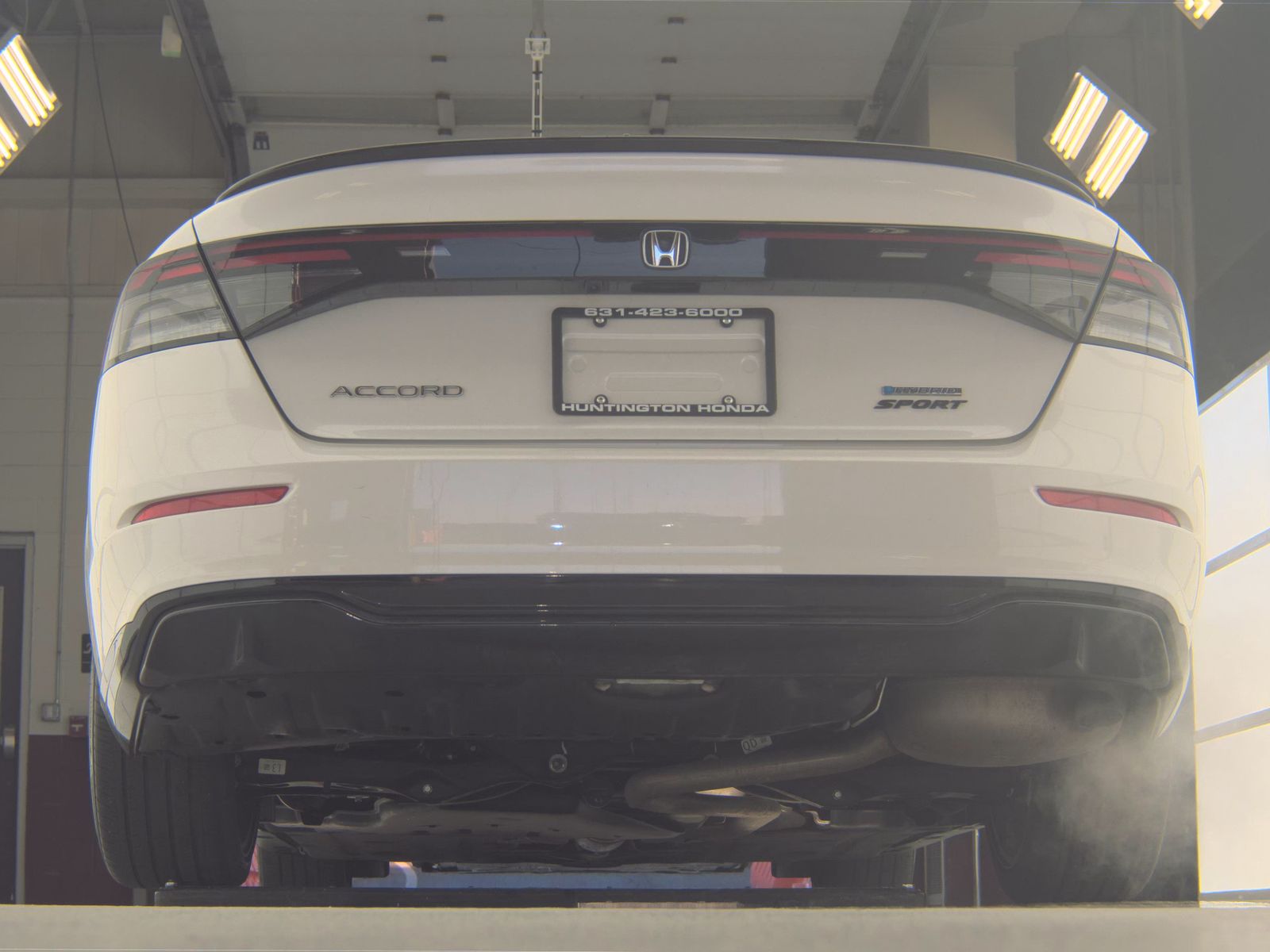 2023 Honda Accord Hybrid Sport-L FWD