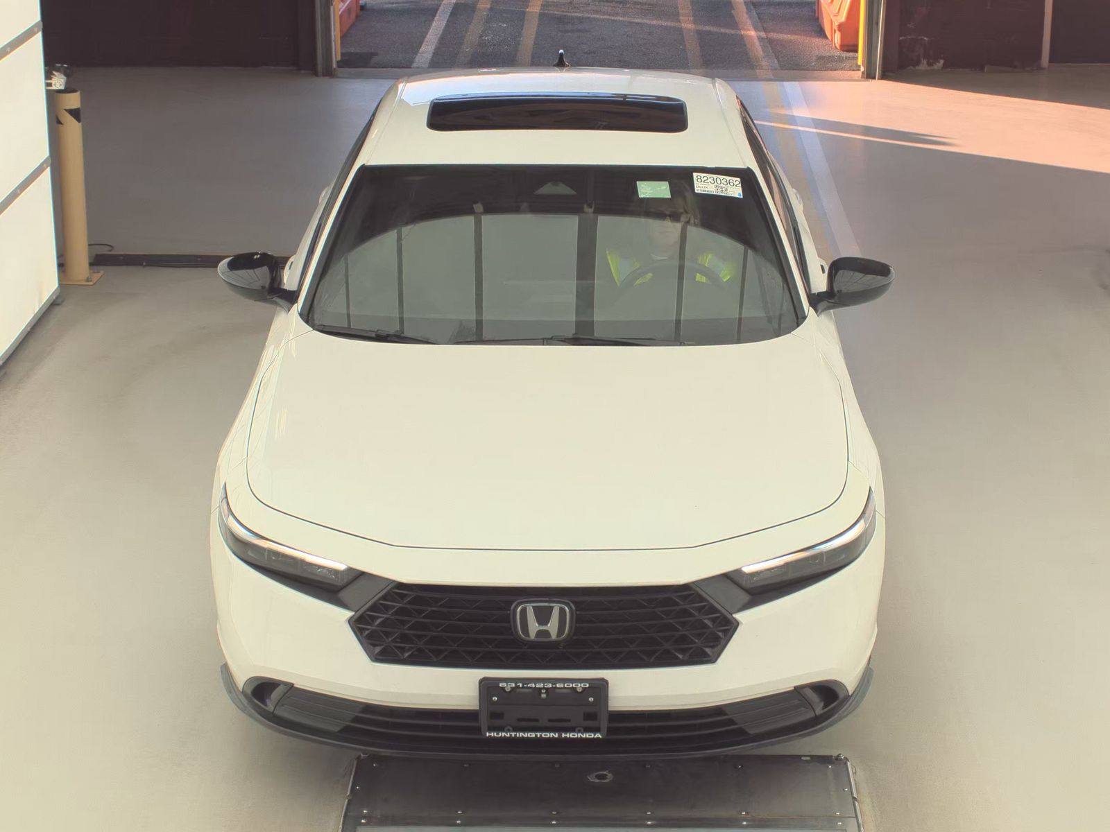 2023 Honda Accord Hybrid Sport-L FWD