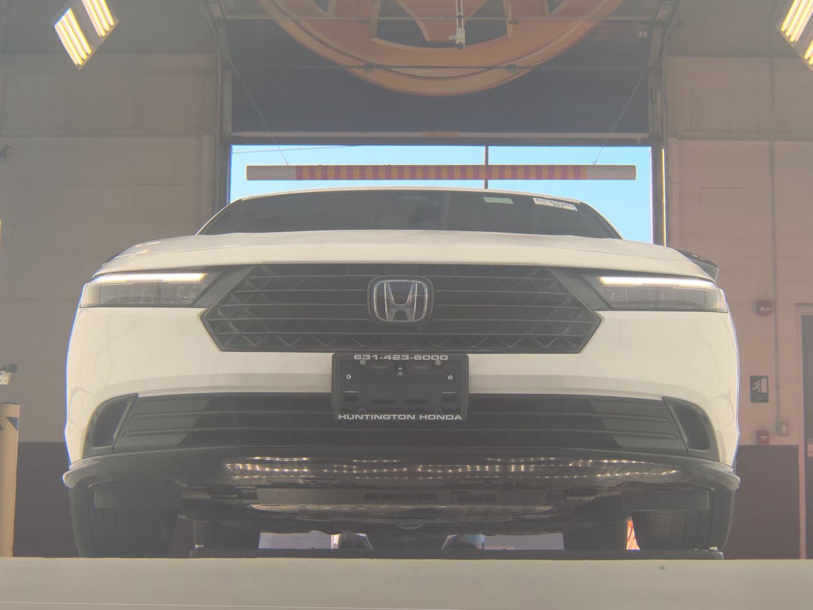 2023 Honda Accord Hybrid Sport-L FWD