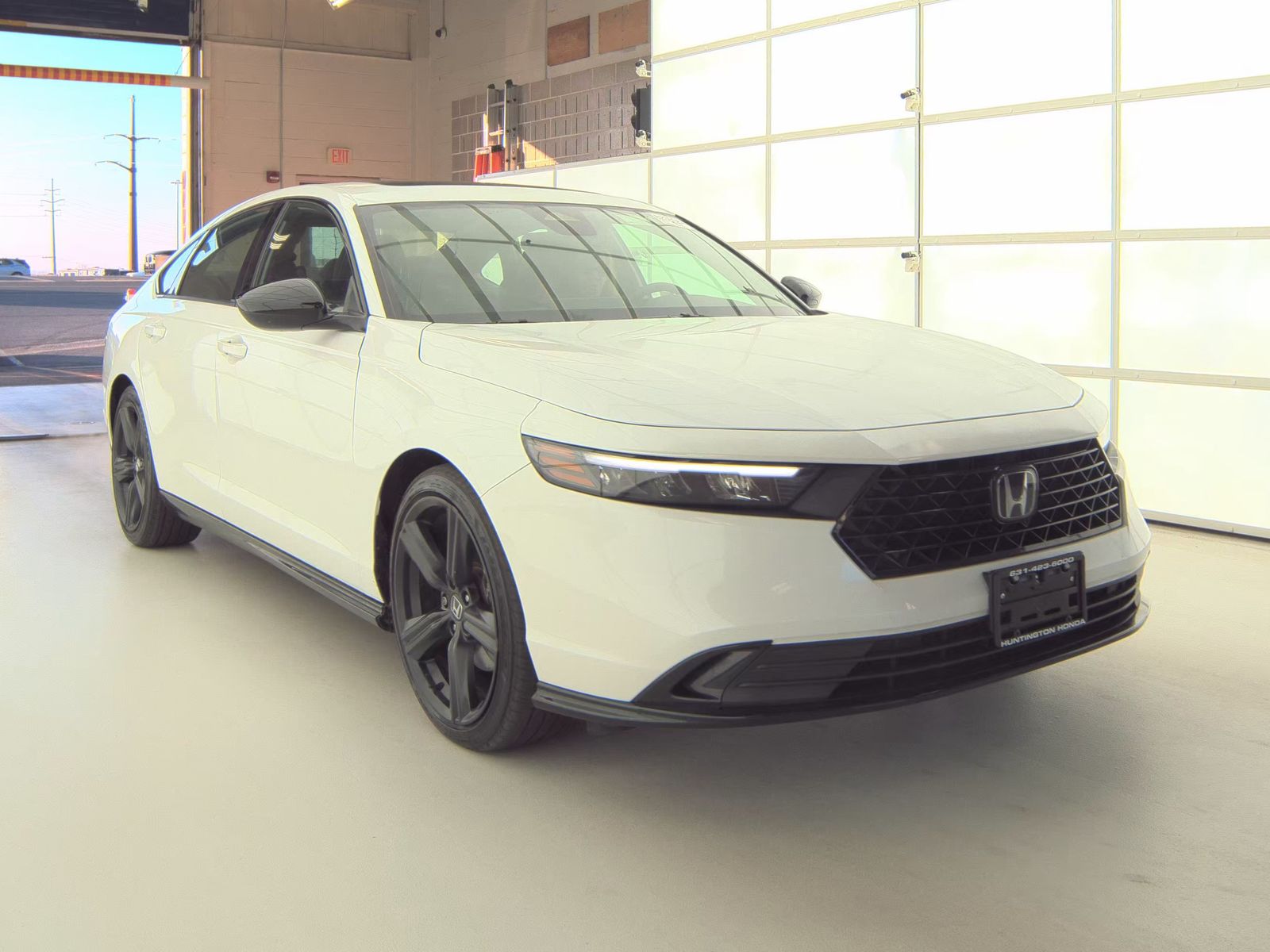 2023 Honda Accord Hybrid Sport-L FWD