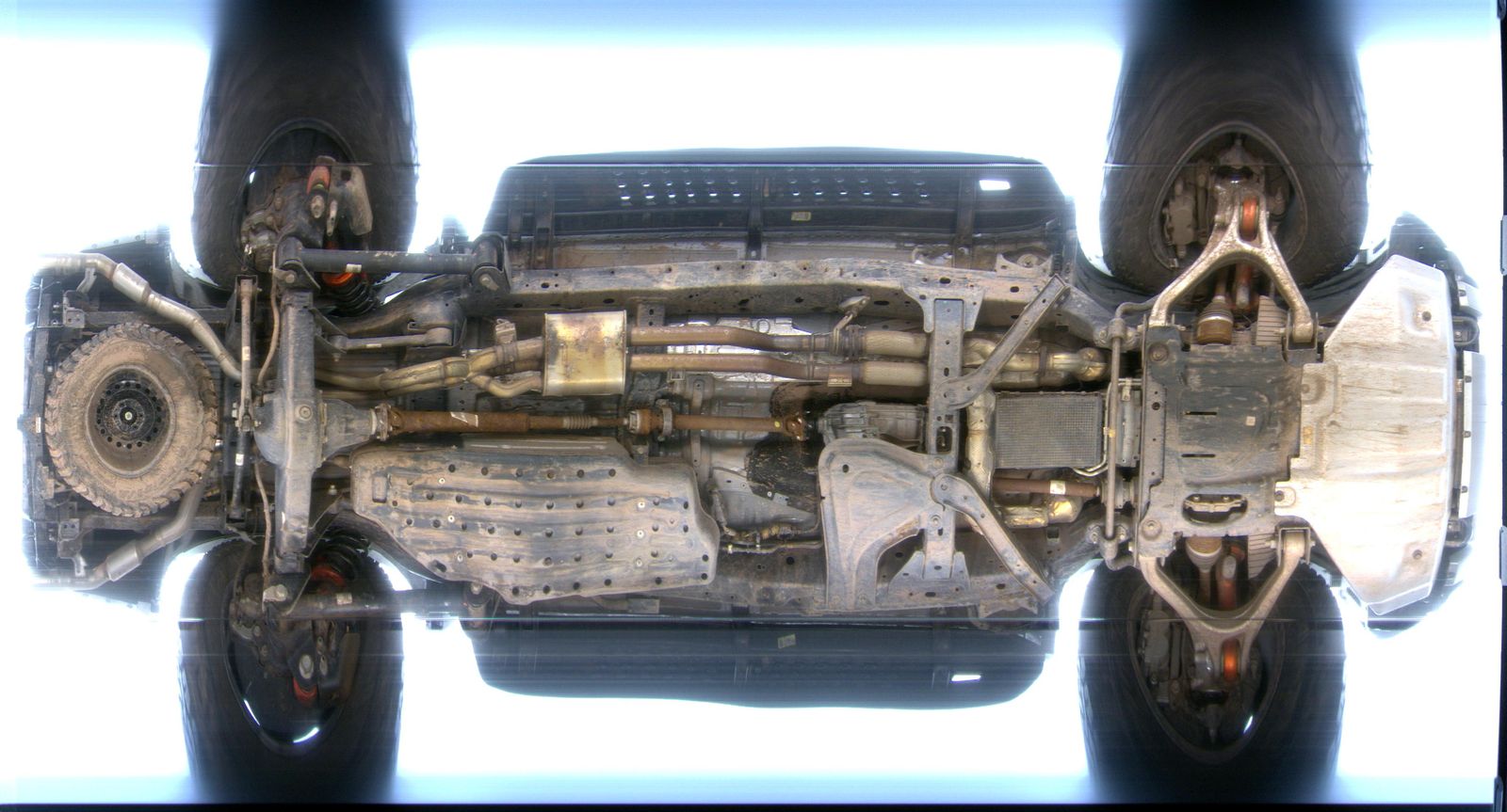 2024 Ford Ranger Raptor AWD