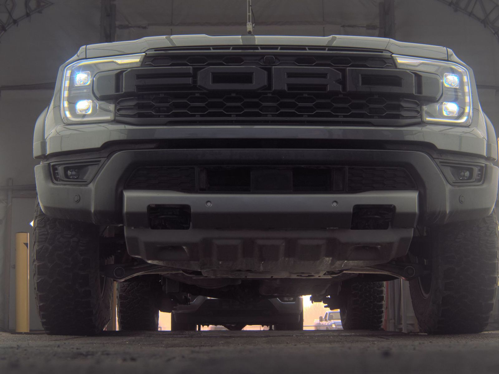 2024 Ford Ranger Raptor AWD