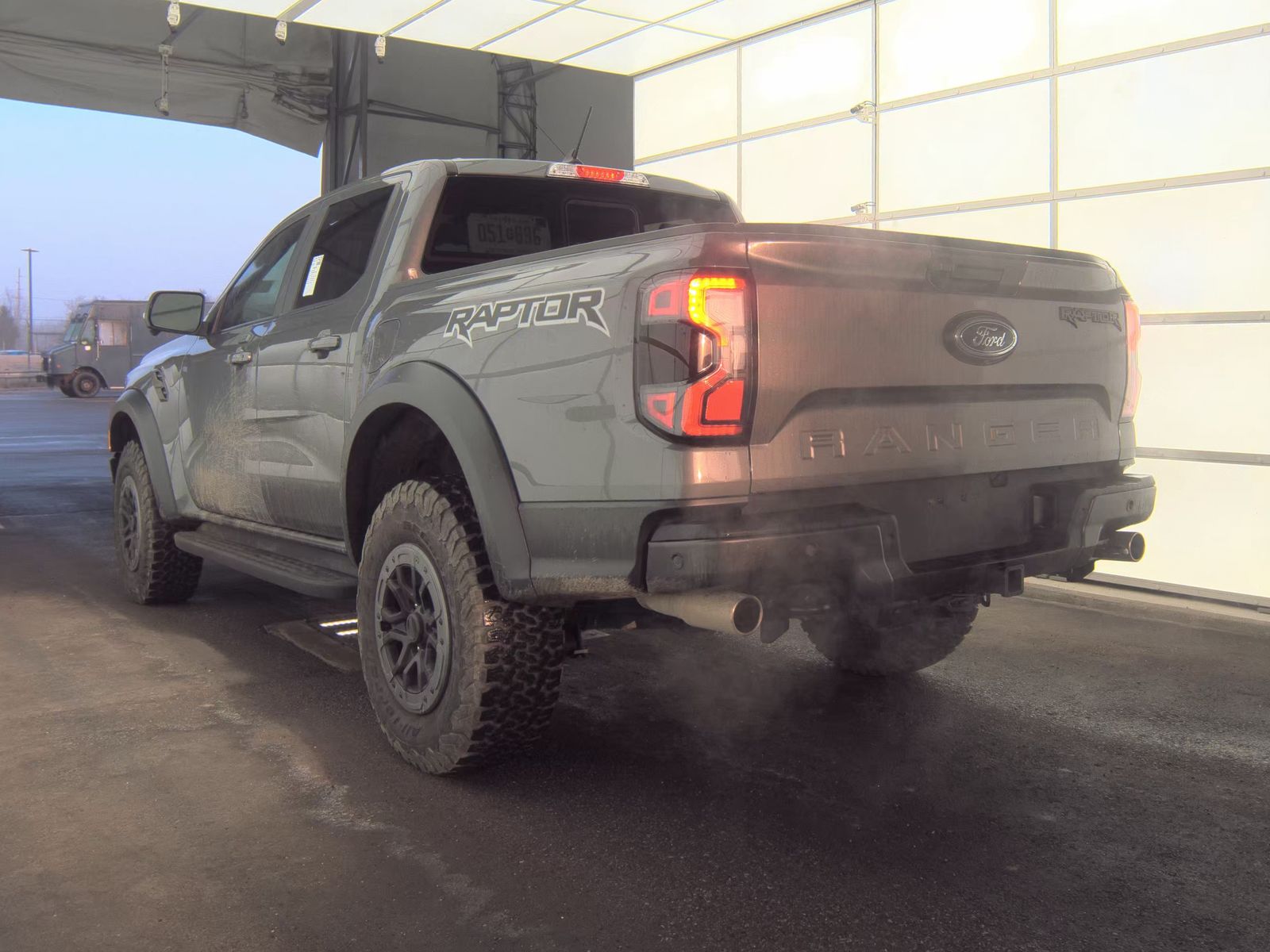 2024 Ford Ranger Raptor AWD