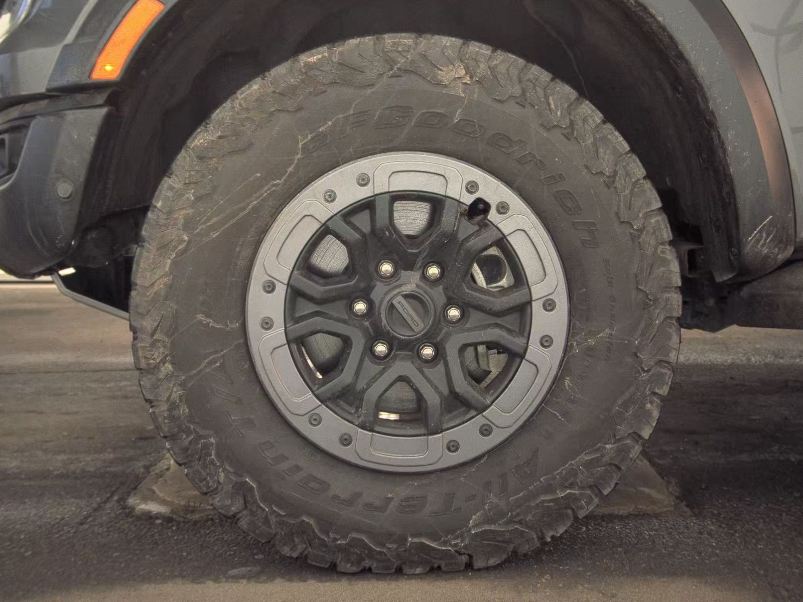 2024 Ford Ranger Raptor AWD