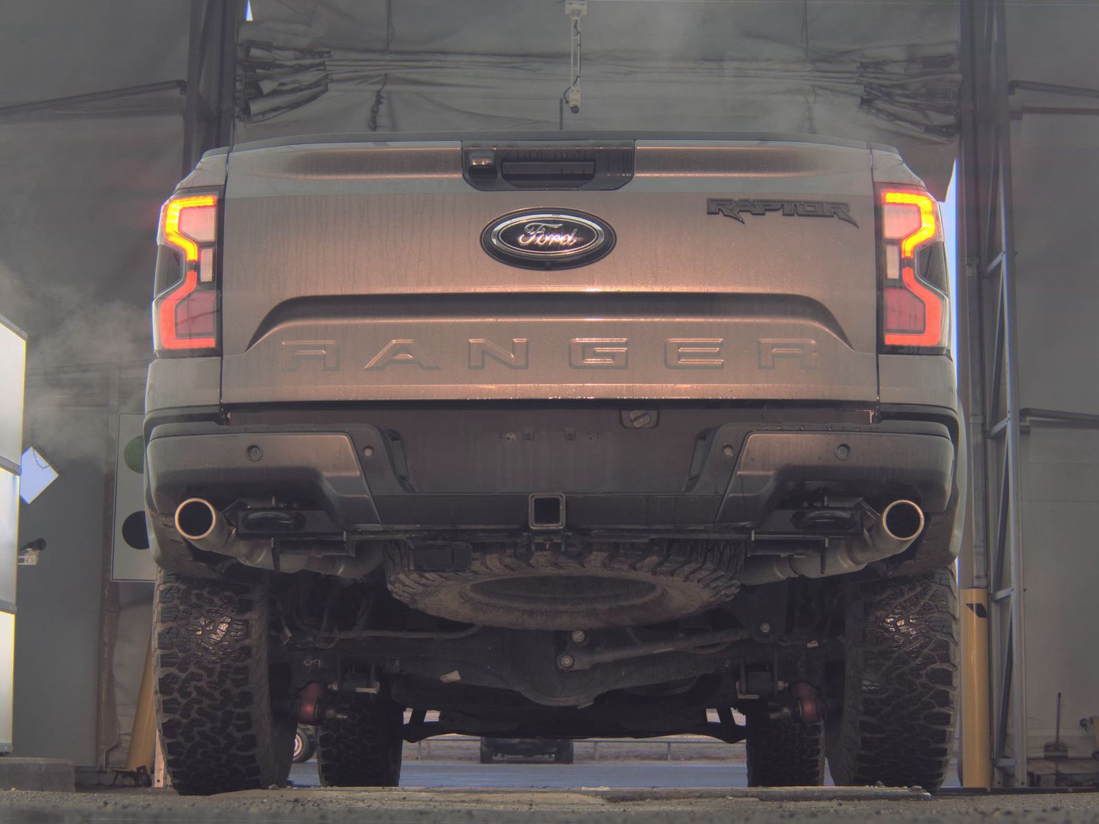 2024 Ford Ranger Raptor AWD