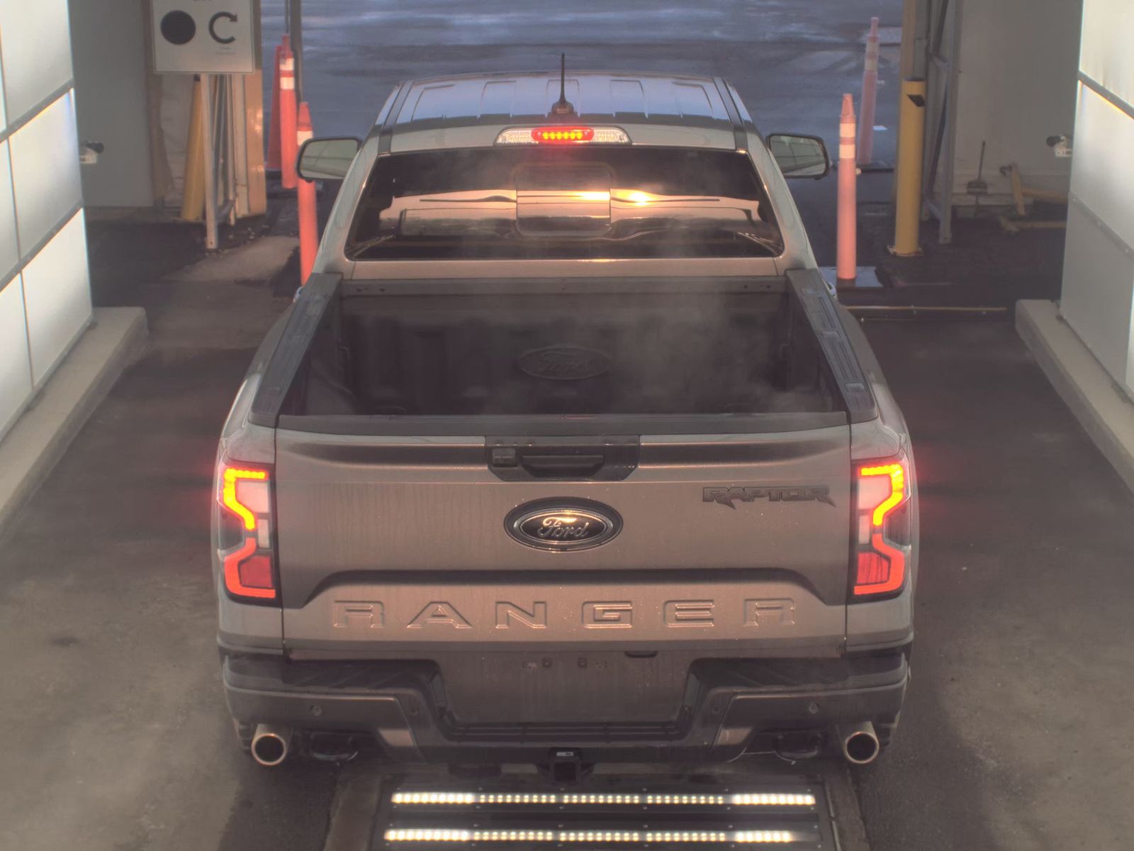 2024 Ford Ranger Raptor AWD