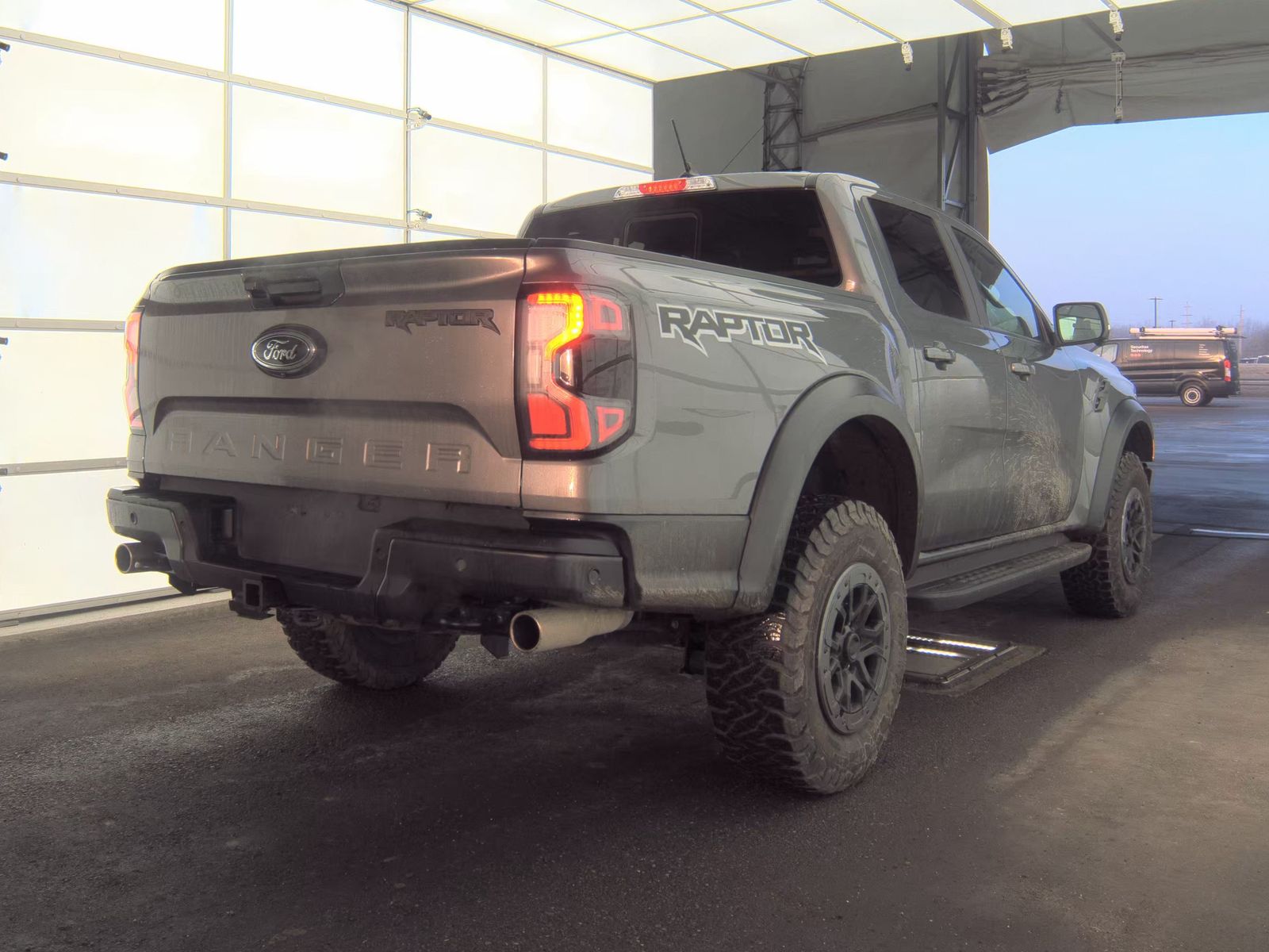 2024 Ford Ranger Raptor AWD