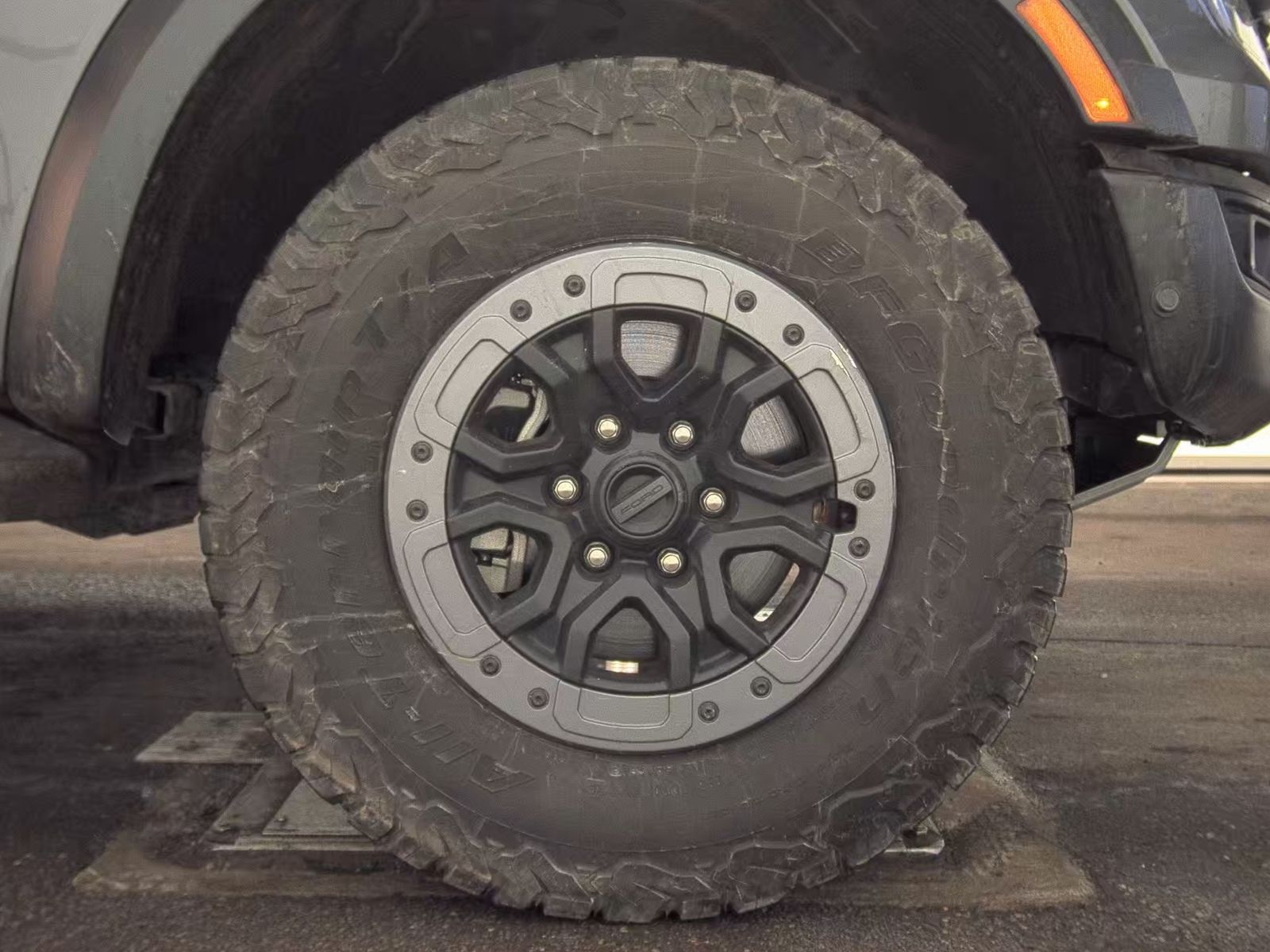 2024 Ford Ranger Raptor AWD