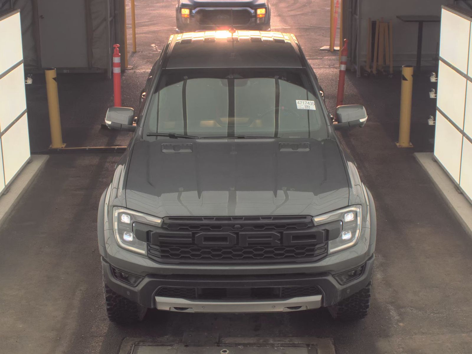 2024 Ford Ranger Raptor AWD