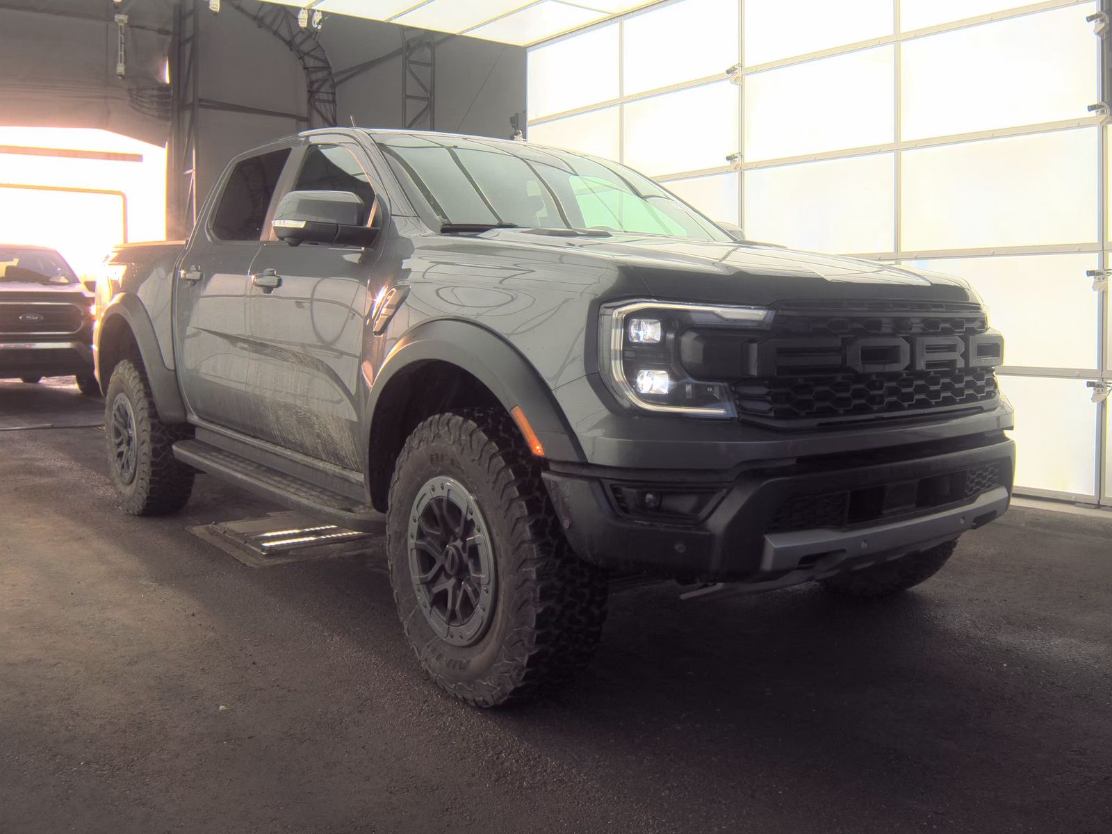2024 Ford Ranger Raptor AWD
