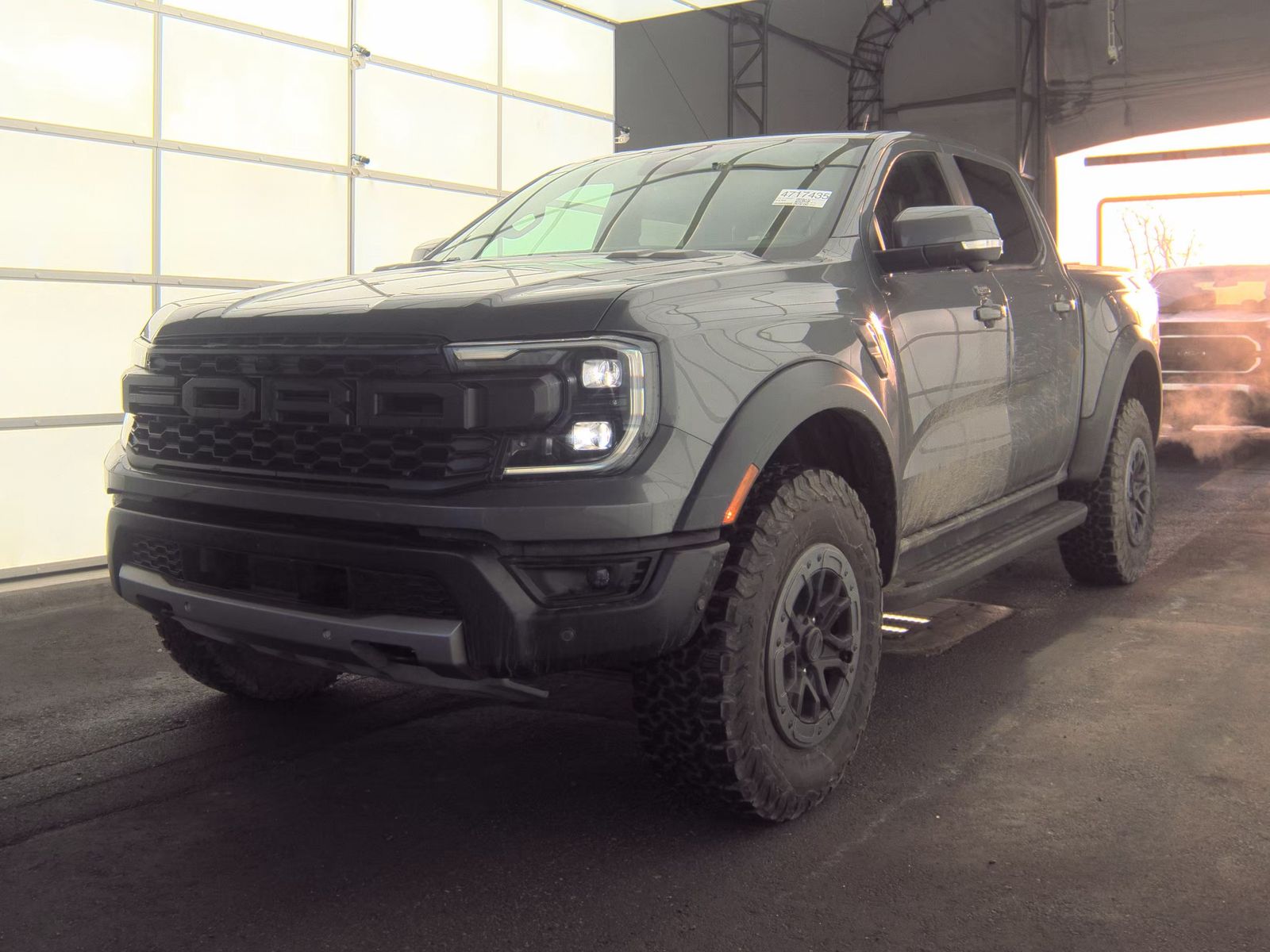 2024 Ford Ranger Raptor AWD