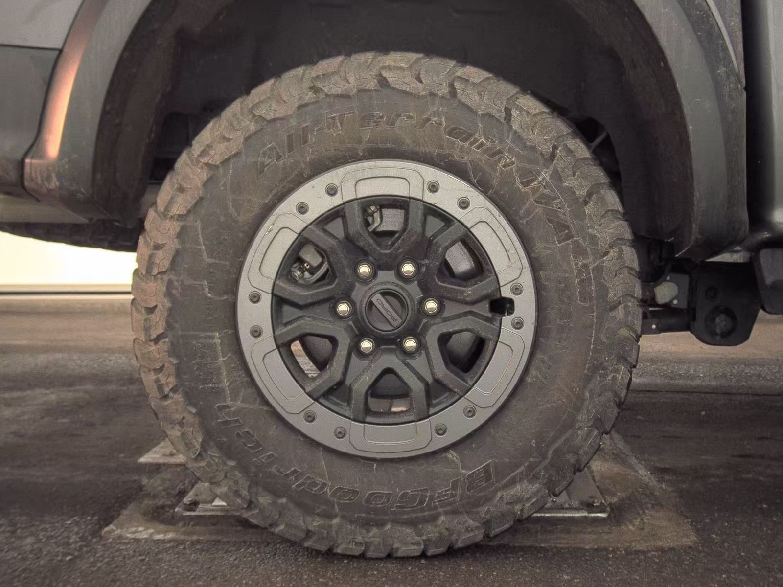 2024 Ford Ranger Raptor AWD