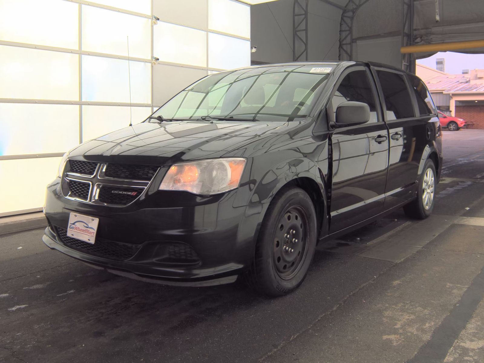 2018 Dodge Grand Caravan SE FWD
