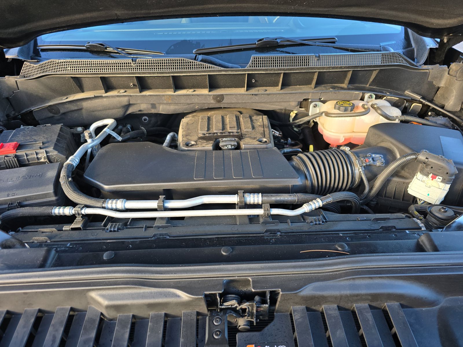 2023 Chevrolet Silverado 1500 LT AWD