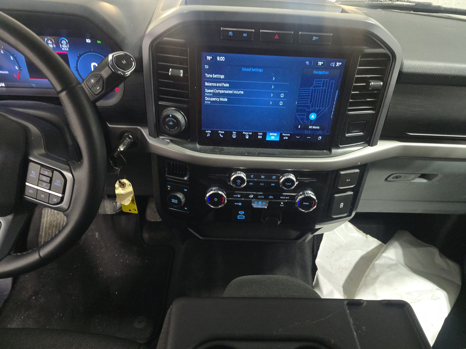 2024 Ford F-150 XLT AWD