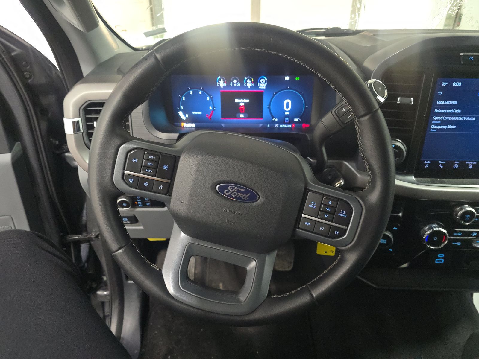 2024 Ford F-150 XLT AWD