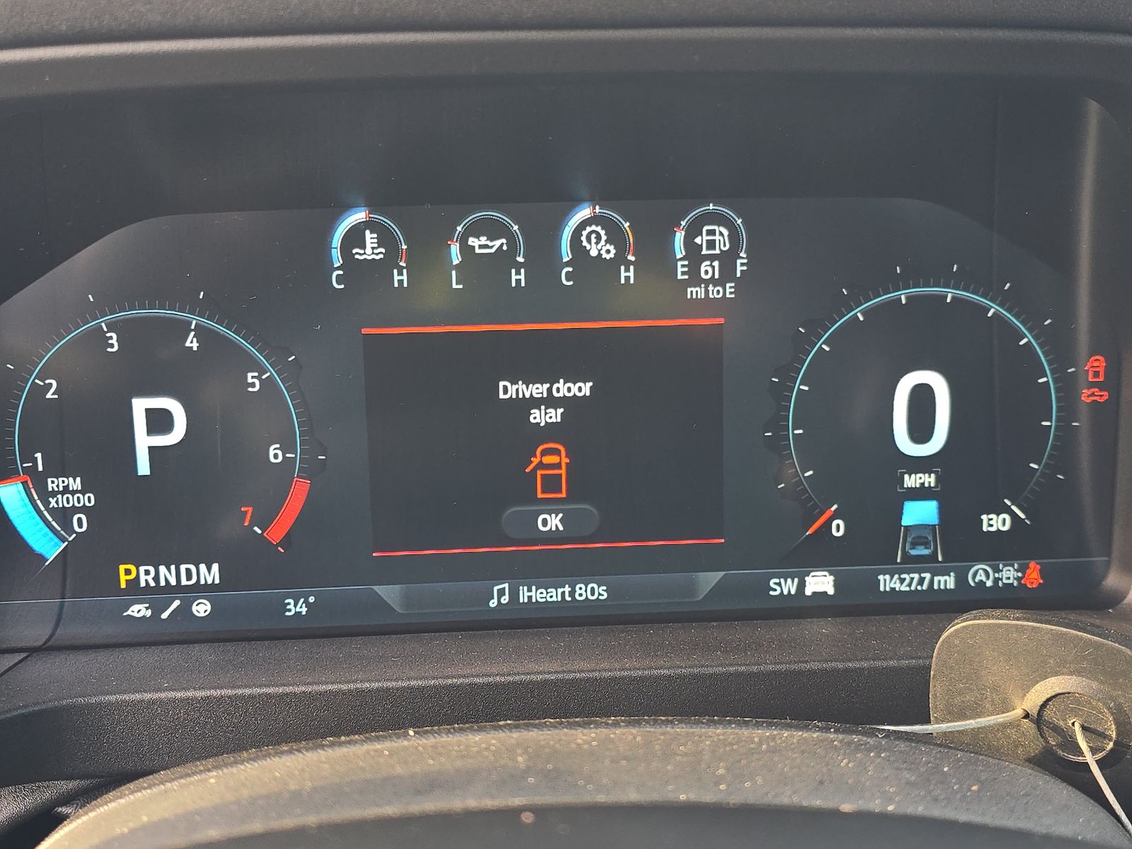 2024 Ford Ranger Raptor AWD