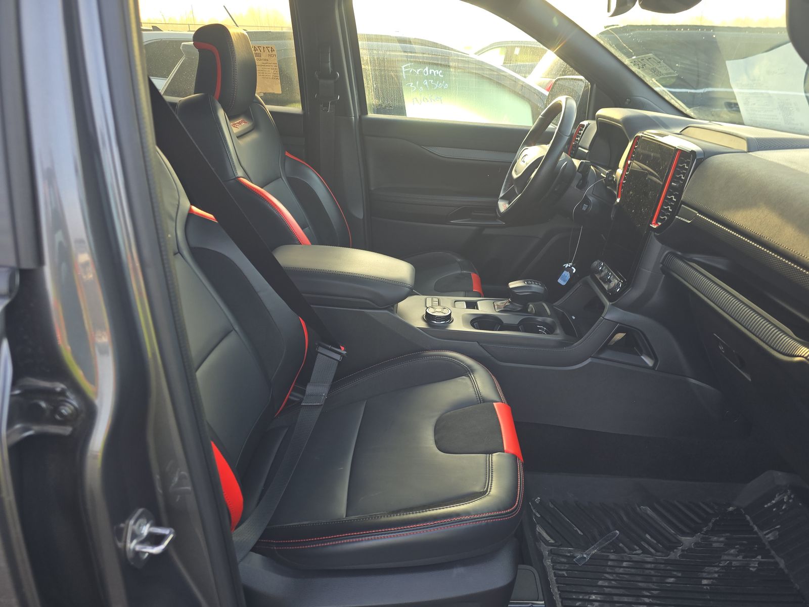 2024 Ford Ranger Raptor AWD