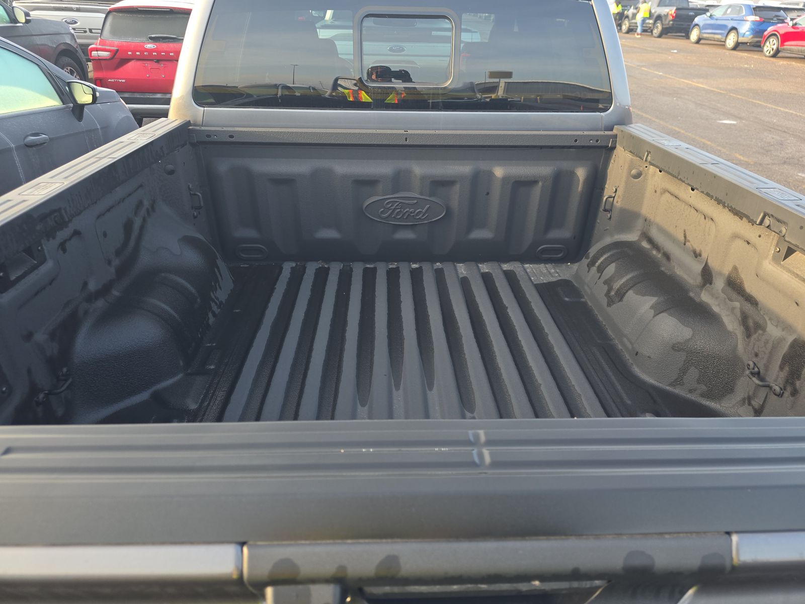 2024 Ford Ranger Raptor AWD