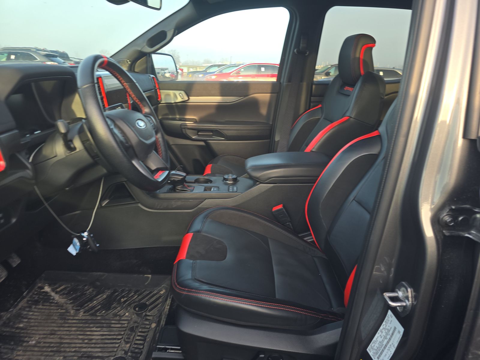 2024 Ford Ranger Raptor AWD