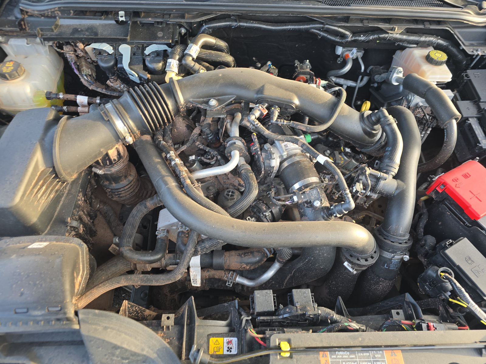 2024 Ford Ranger Raptor AWD