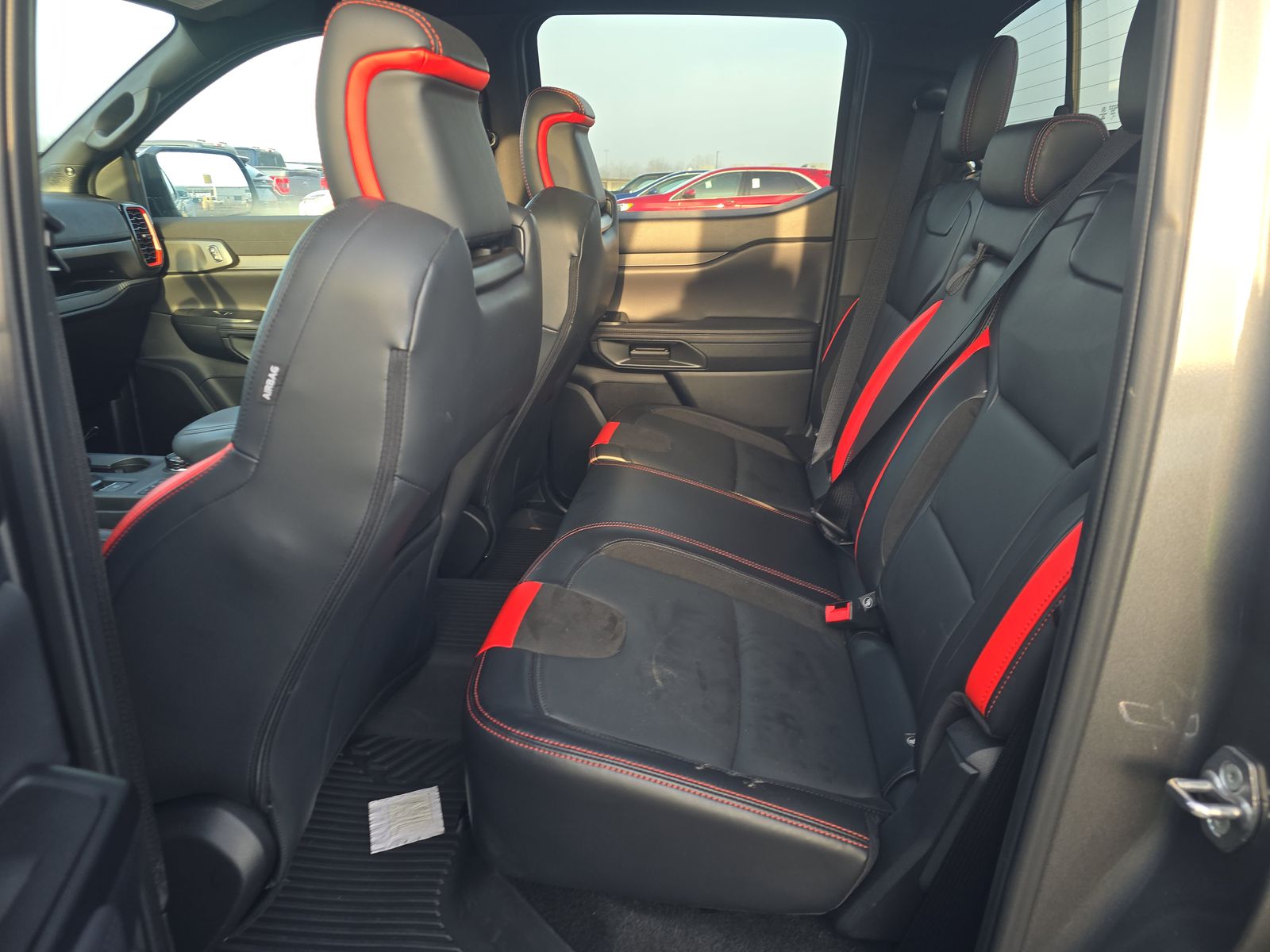 2024 Ford Ranger Raptor AWD