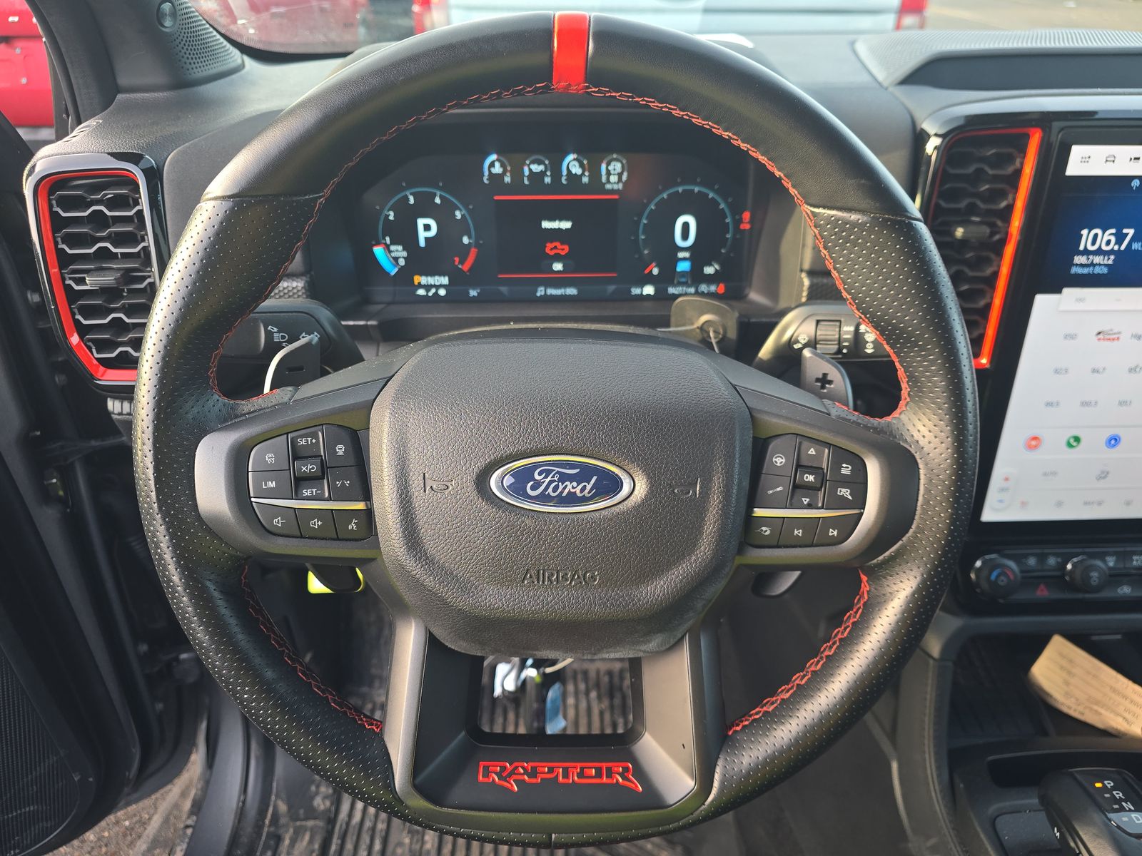 2024 Ford Ranger Raptor AWD