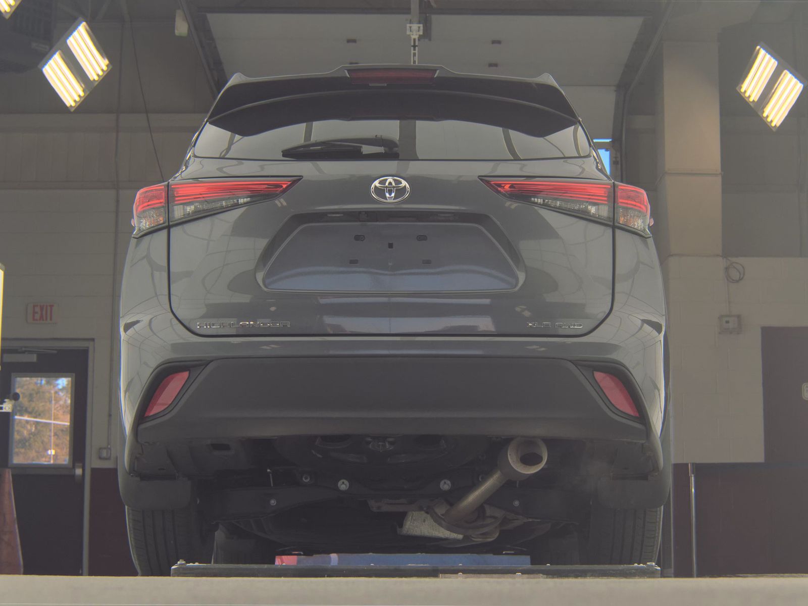 2023 Toyota Highlander XLE AWD