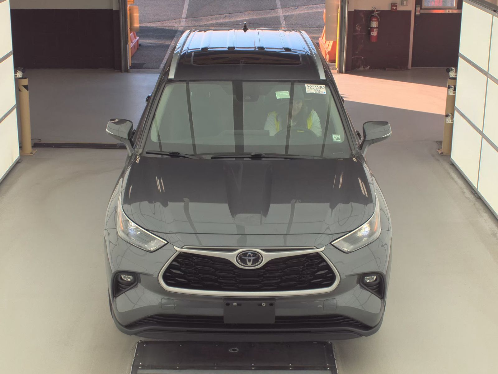 2023 Toyota Highlander XLE AWD