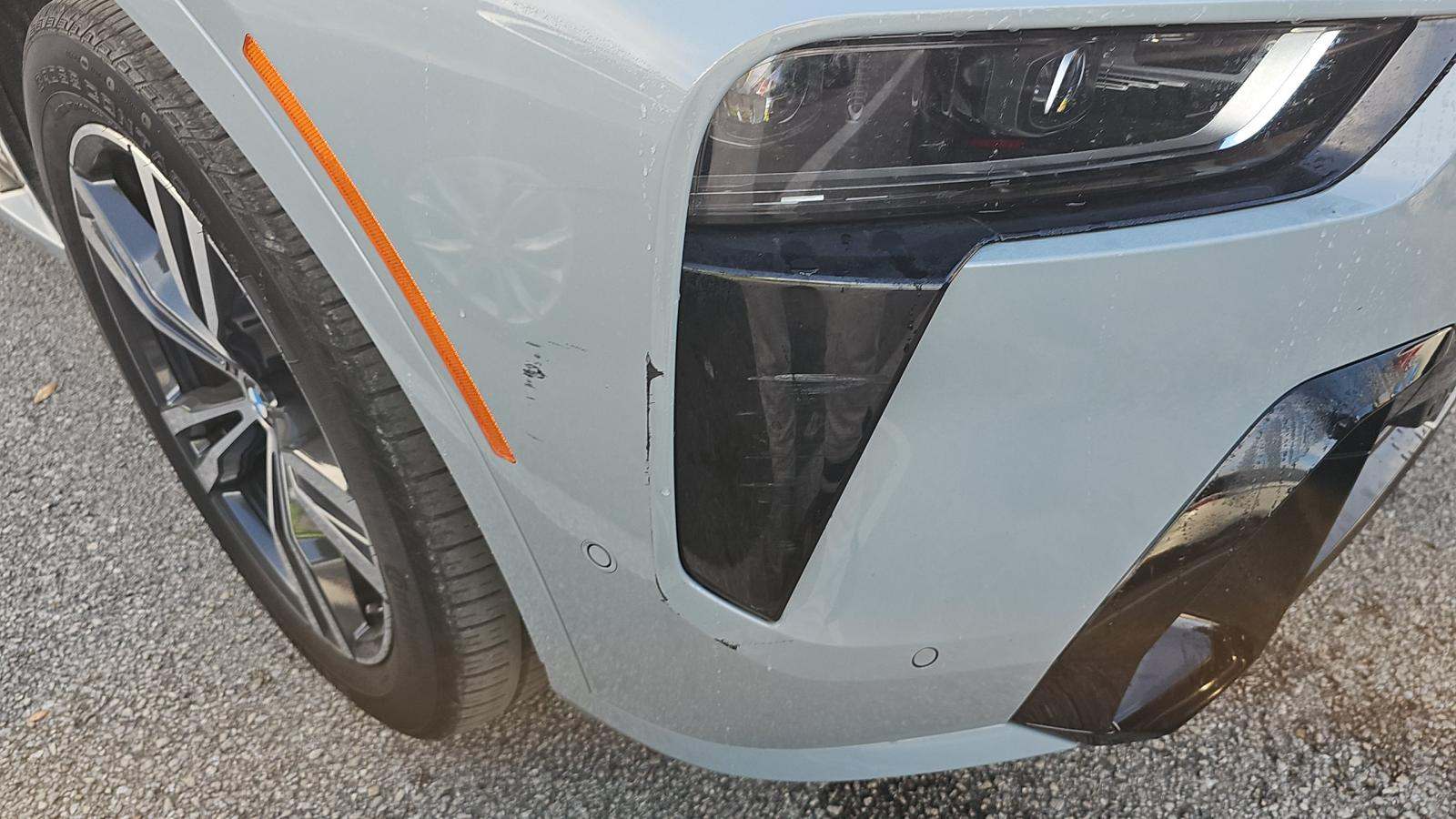 2025 BMW X7 xDrive40i AWD