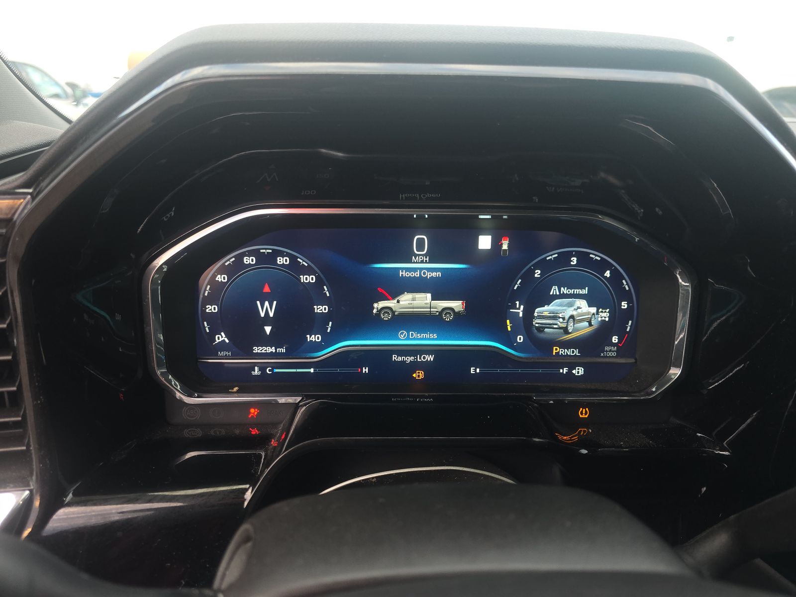 2023 Chevrolet Silverado 1500 LT AWD