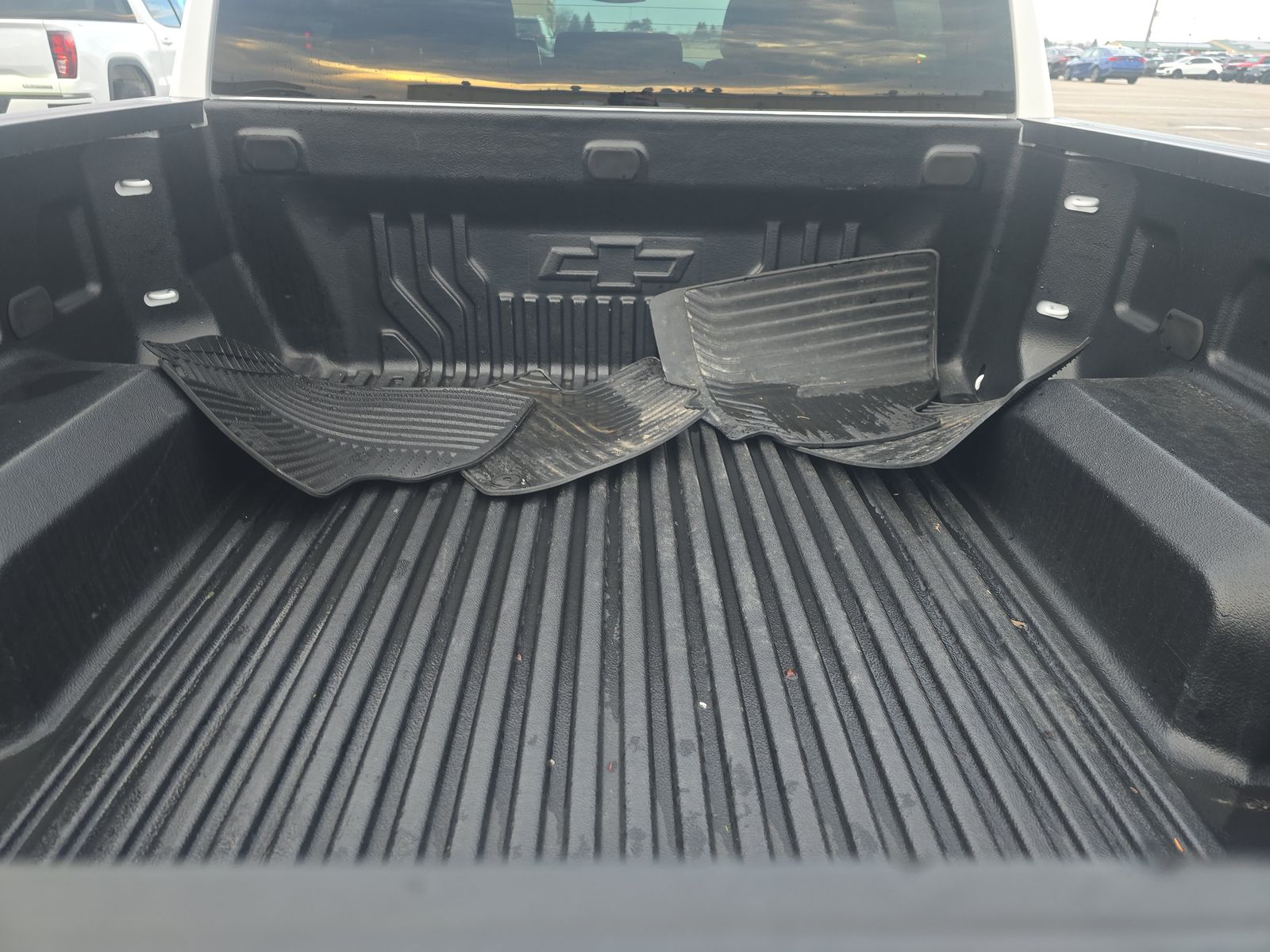 2023 Chevrolet Silverado 1500 LT AWD