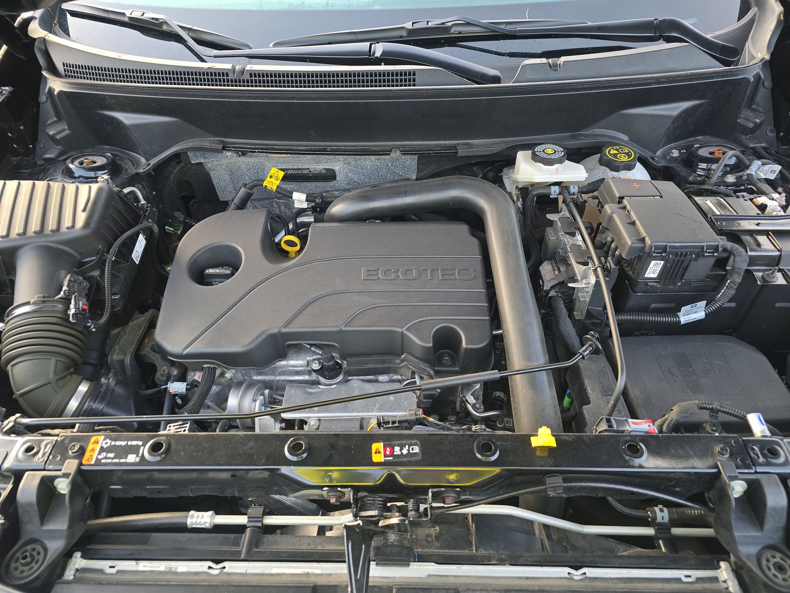 2024 Chevrolet Equinox LT FWD