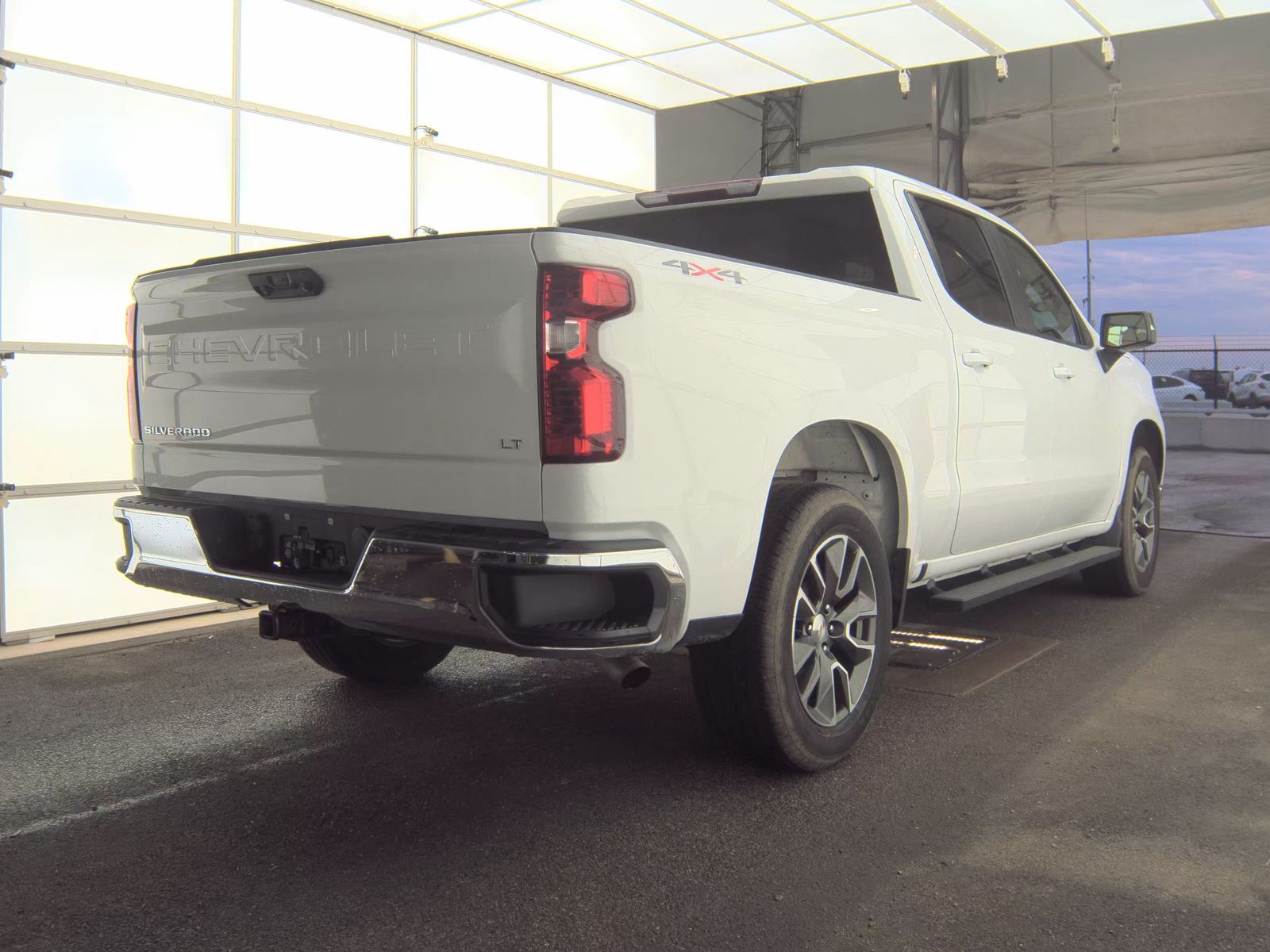 2023 Chevrolet Silverado 1500 LT AWD