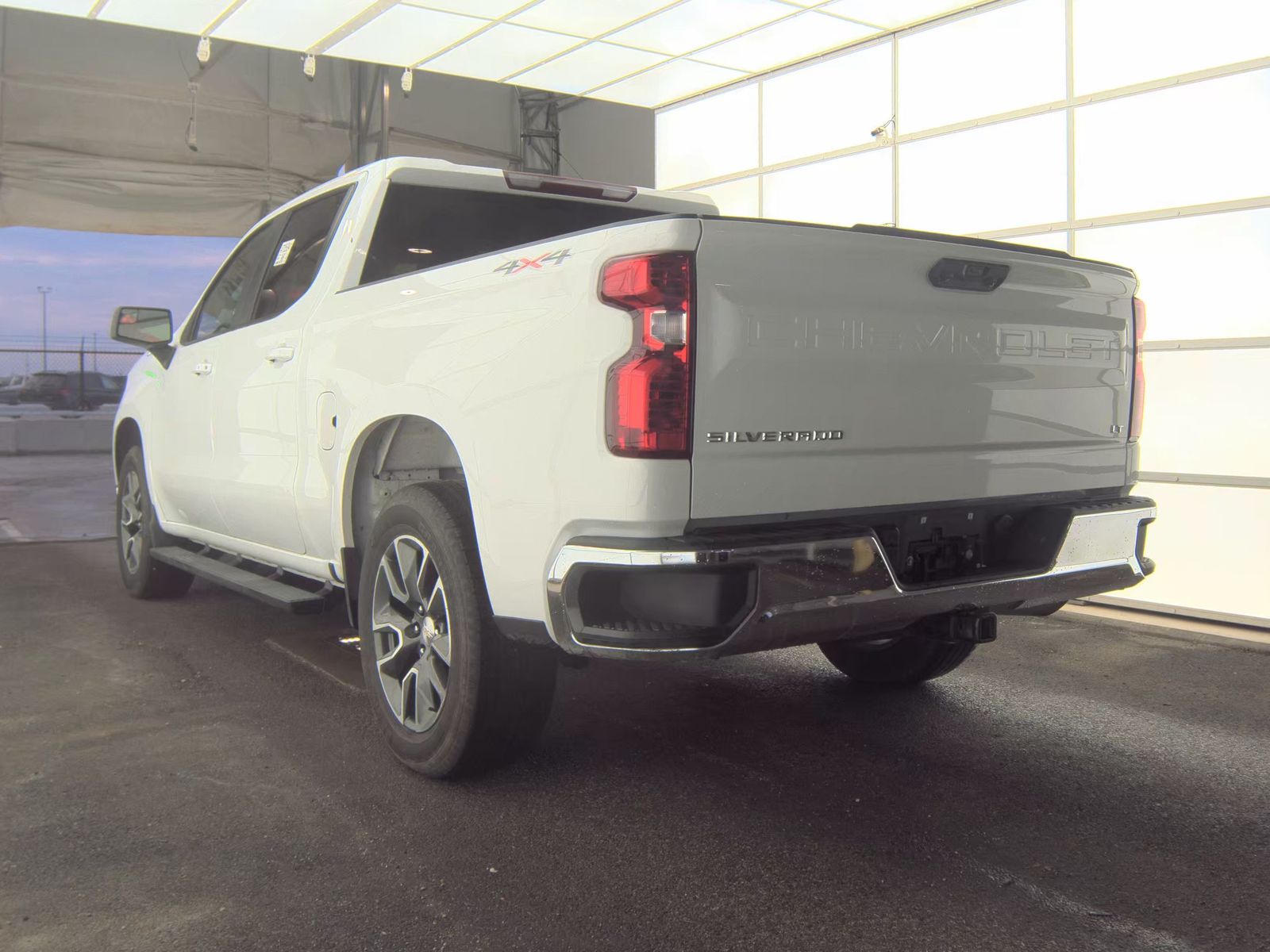 2023 Chevrolet Silverado 1500 LT AWD