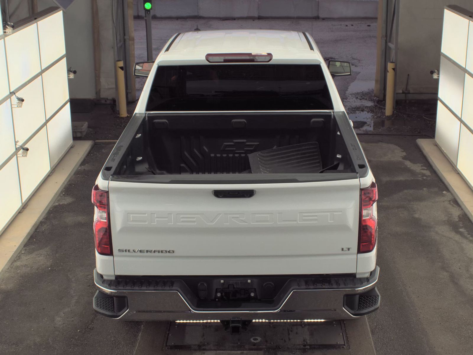 2023 Chevrolet Silverado 1500 LT AWD