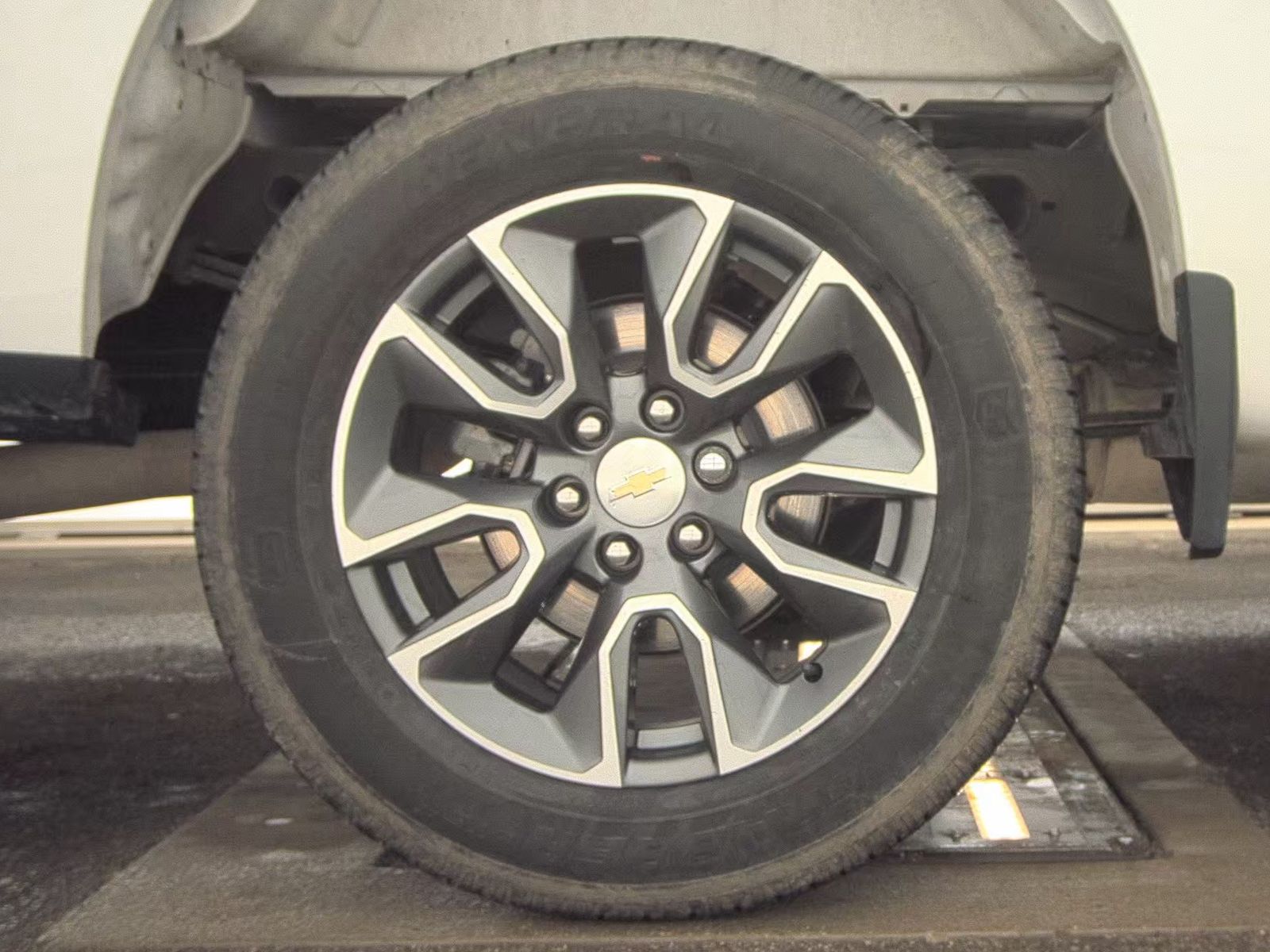 2023 Chevrolet Silverado 1500 LT AWD