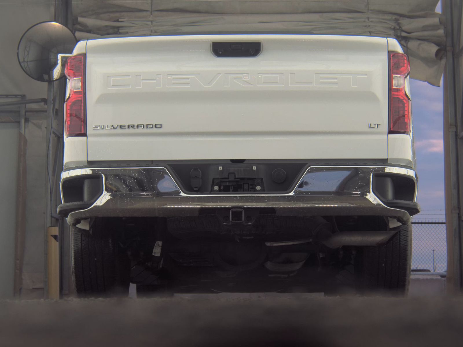 2023 Chevrolet Silverado 1500 LT AWD