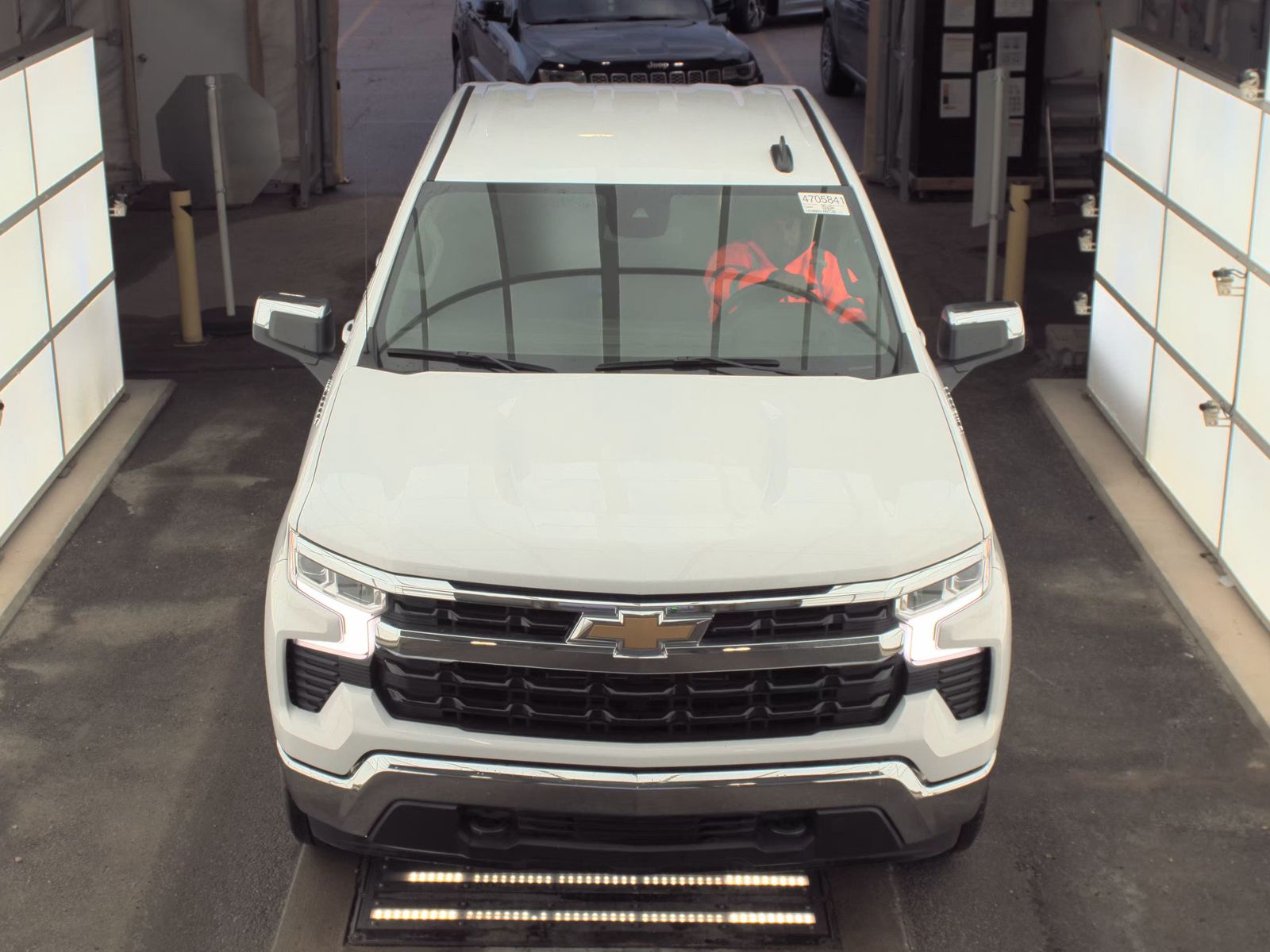 2023 Chevrolet Silverado 1500 LT AWD