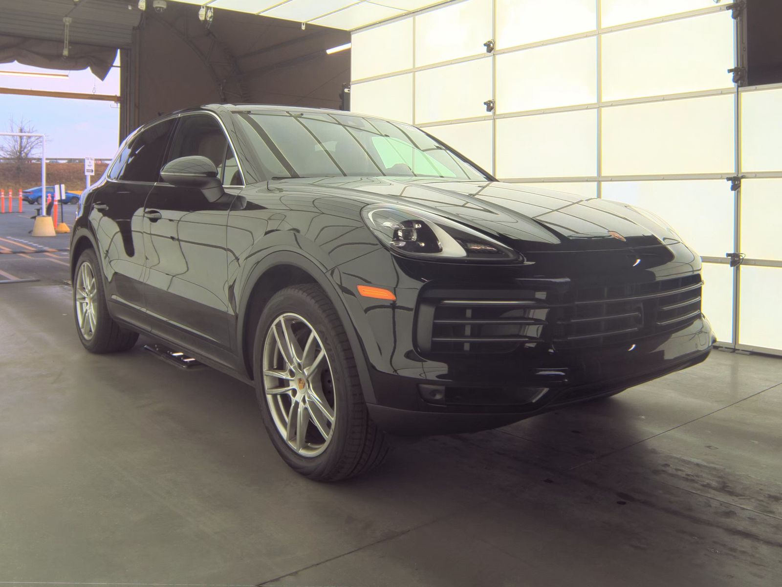 2023 Porsche Cayenne Base AWD