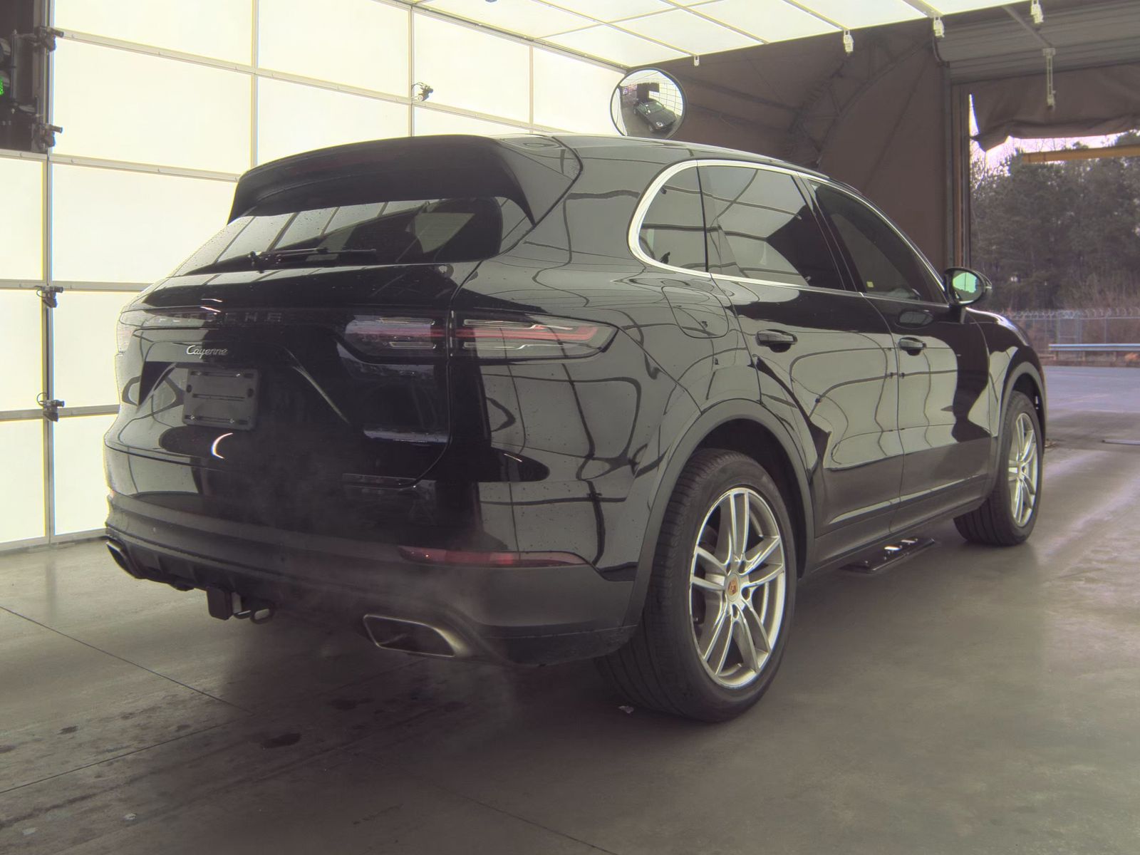 2023 Porsche Cayenne Base AWD