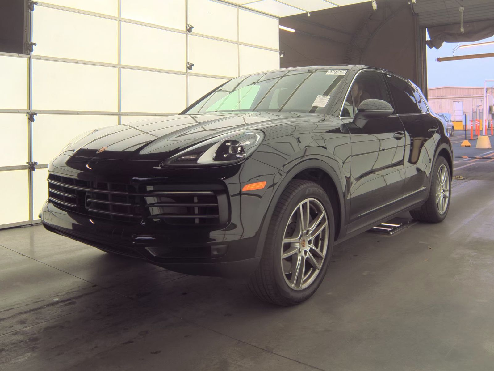 2023 Porsche Cayenne Base AWD