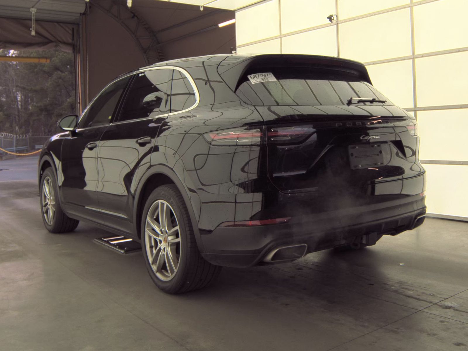 2023 Porsche Cayenne Base AWD